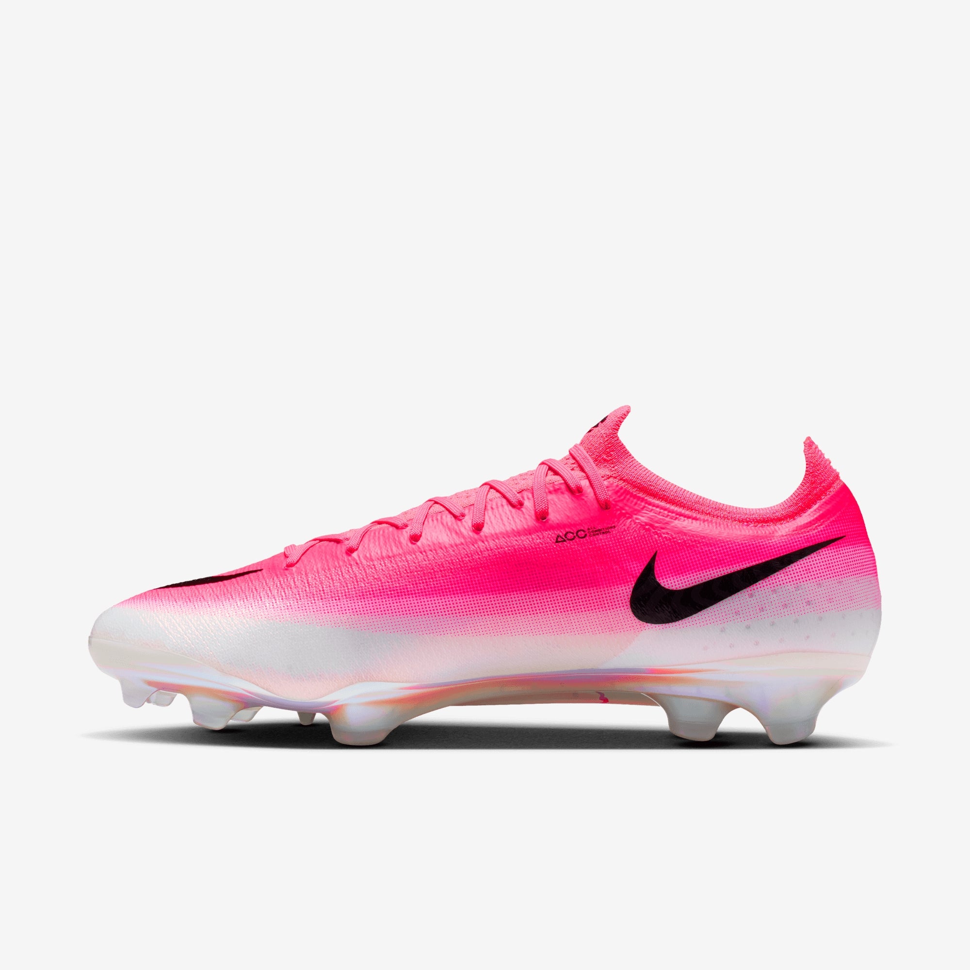 Nike Mercurial Vapor 17 Elite Firm-Ground Low-Top Soccer Cleats - Multi-Color/Black