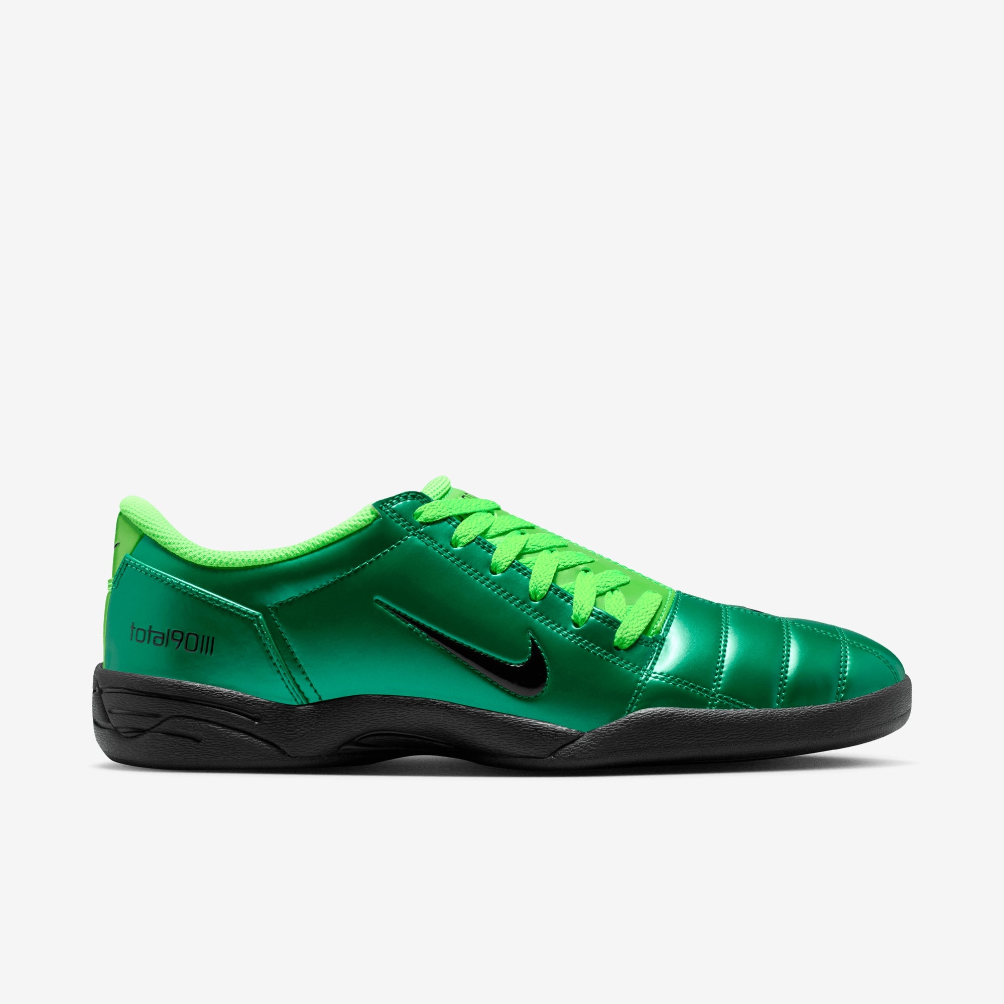Nike Total 90 Men's Shoes - Malachite/Black-Green Strike