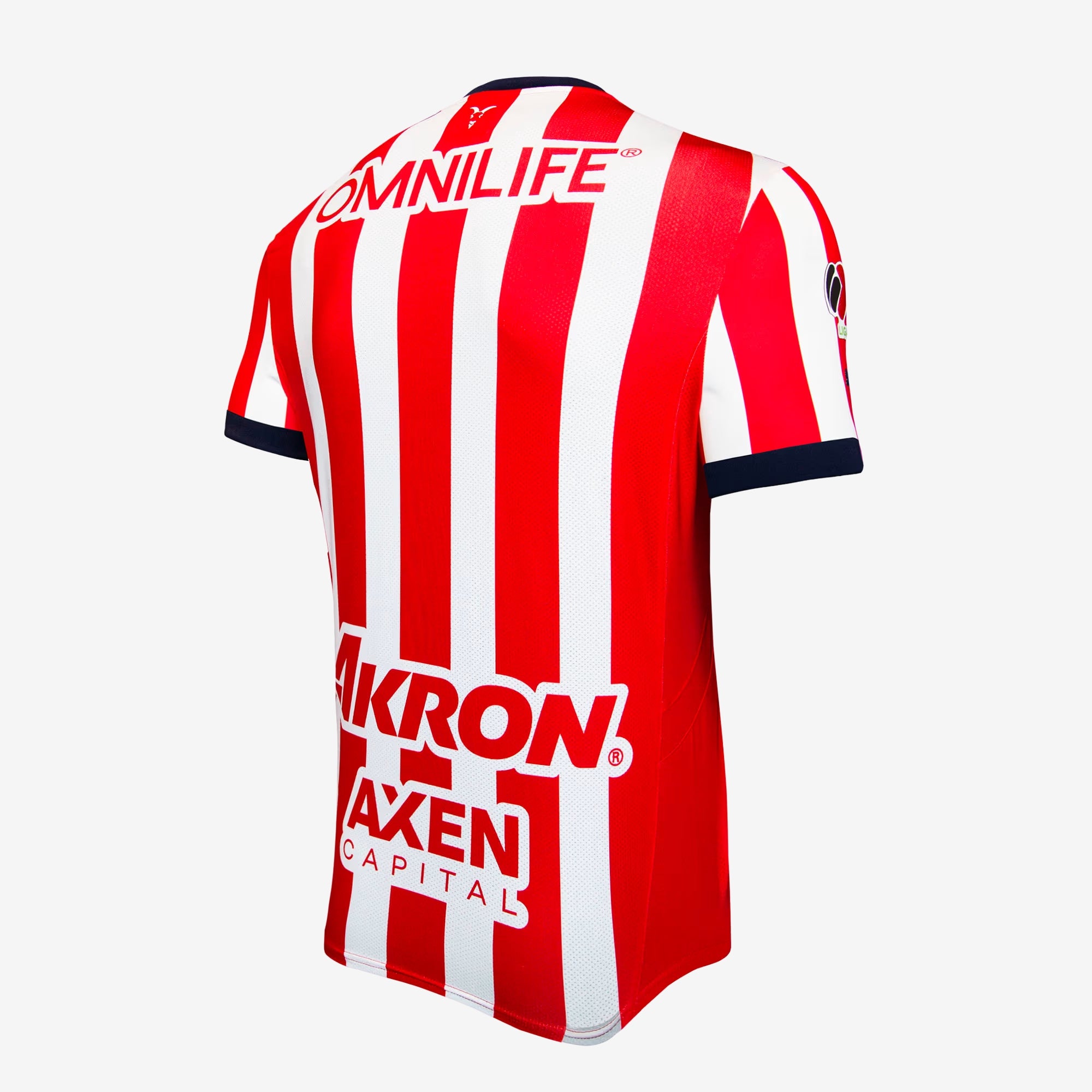 PUMA Chivas 2024/25 Match Home Promotional Men's dryCELL Soccer Authentic Jersey - PUMA Red