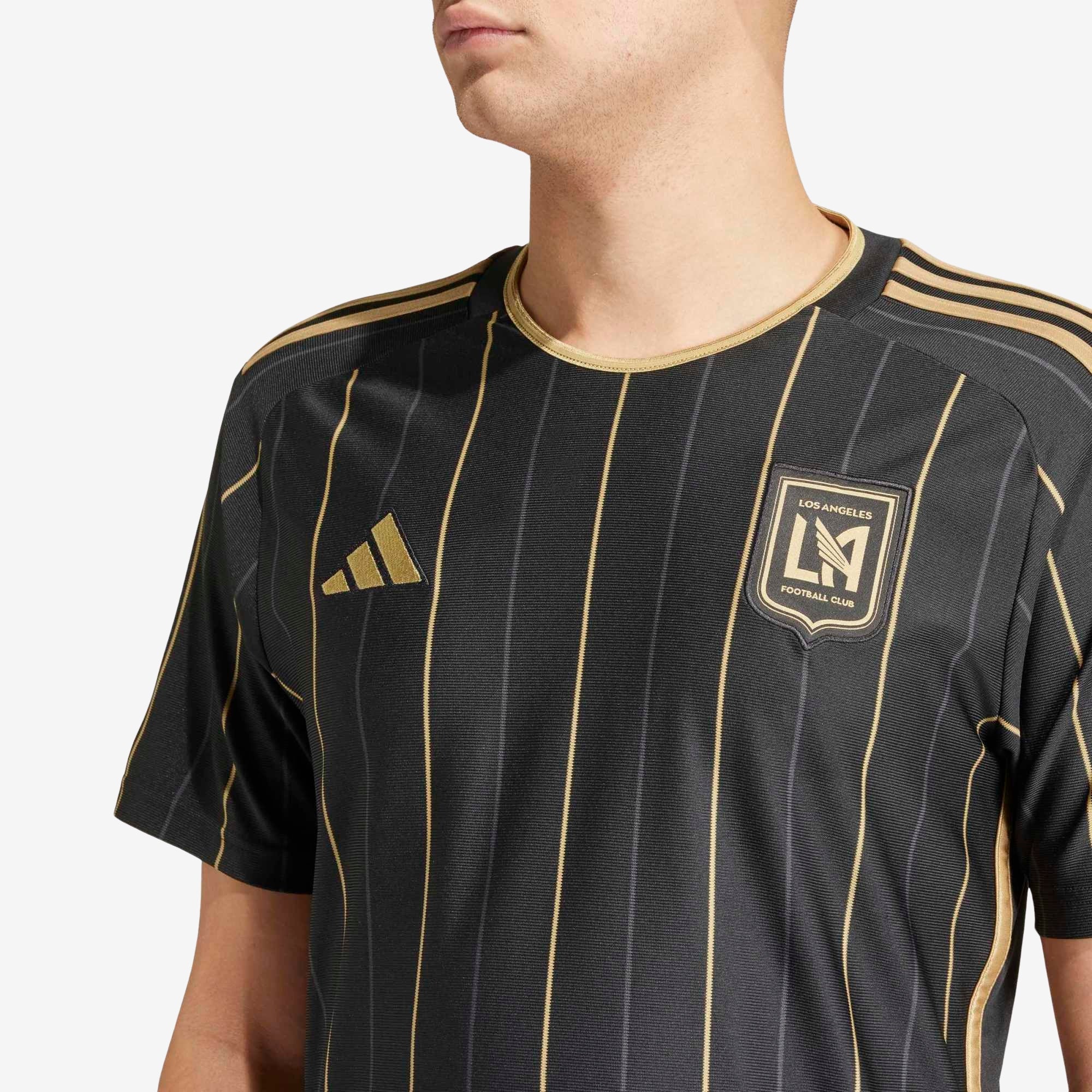 adidas Los Angeles Football Club 2024/25 Stadium Home