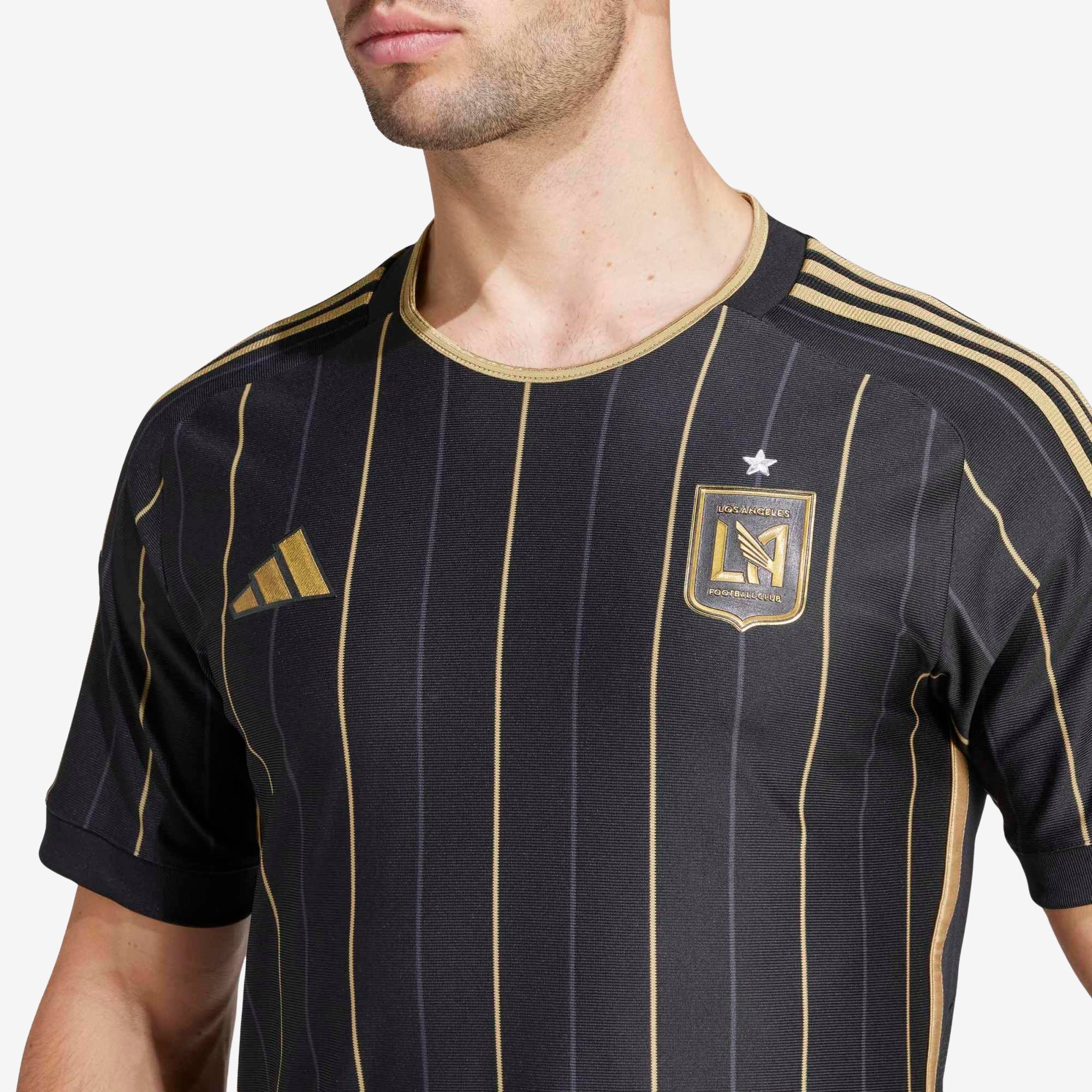 adidas Los Angeles FC 2024/25 Match Home