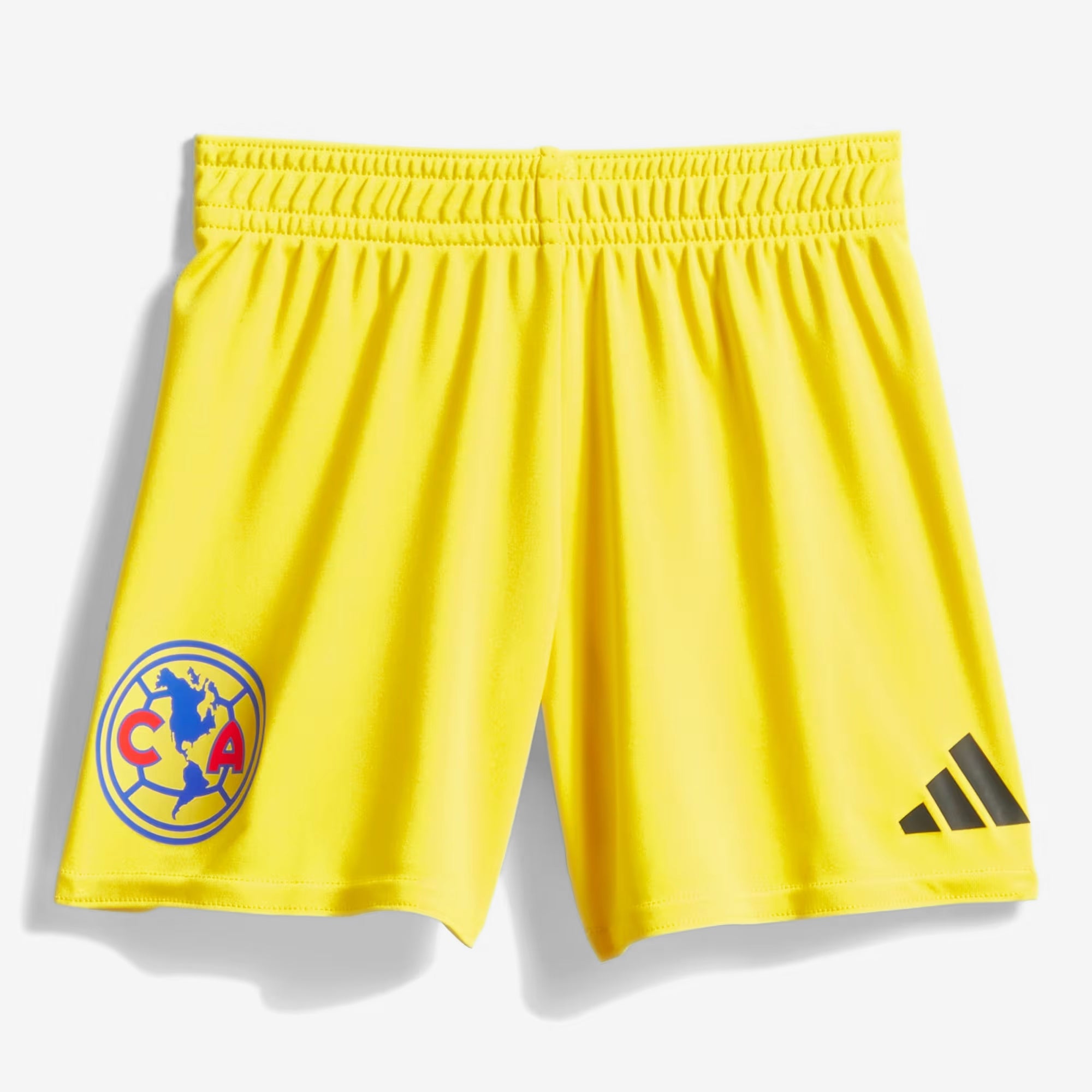 adidas Club América 2025/26 Home Mini Little/Big Kids' AEROREADY Soccer Kit - Yellow