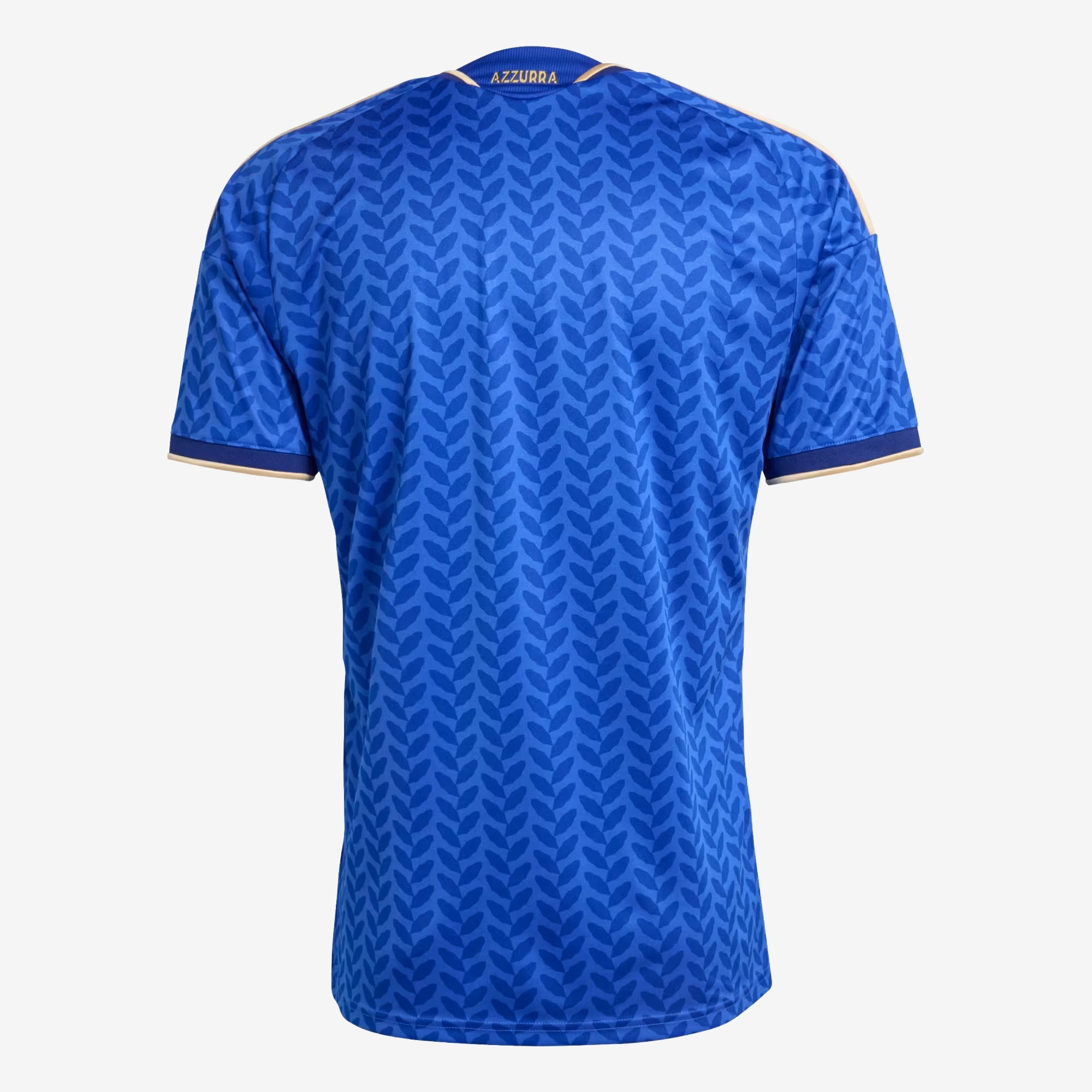 adidas Italy 2026 Stadium Home Men's Soccer Jersey - Bold Blue
