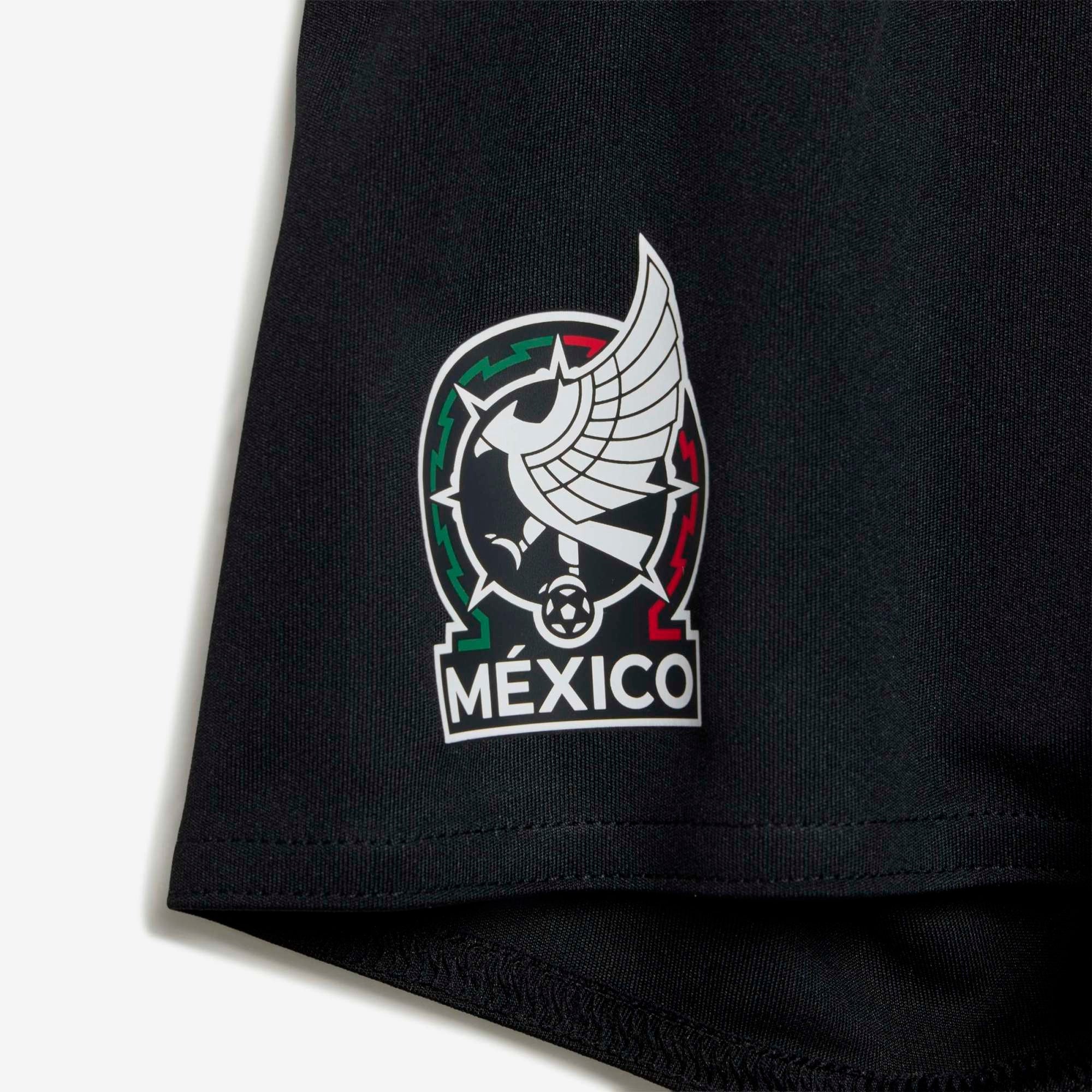 adidas Mexico 2026 Third Baby Little/Big Kids' Soccer Kit - Black