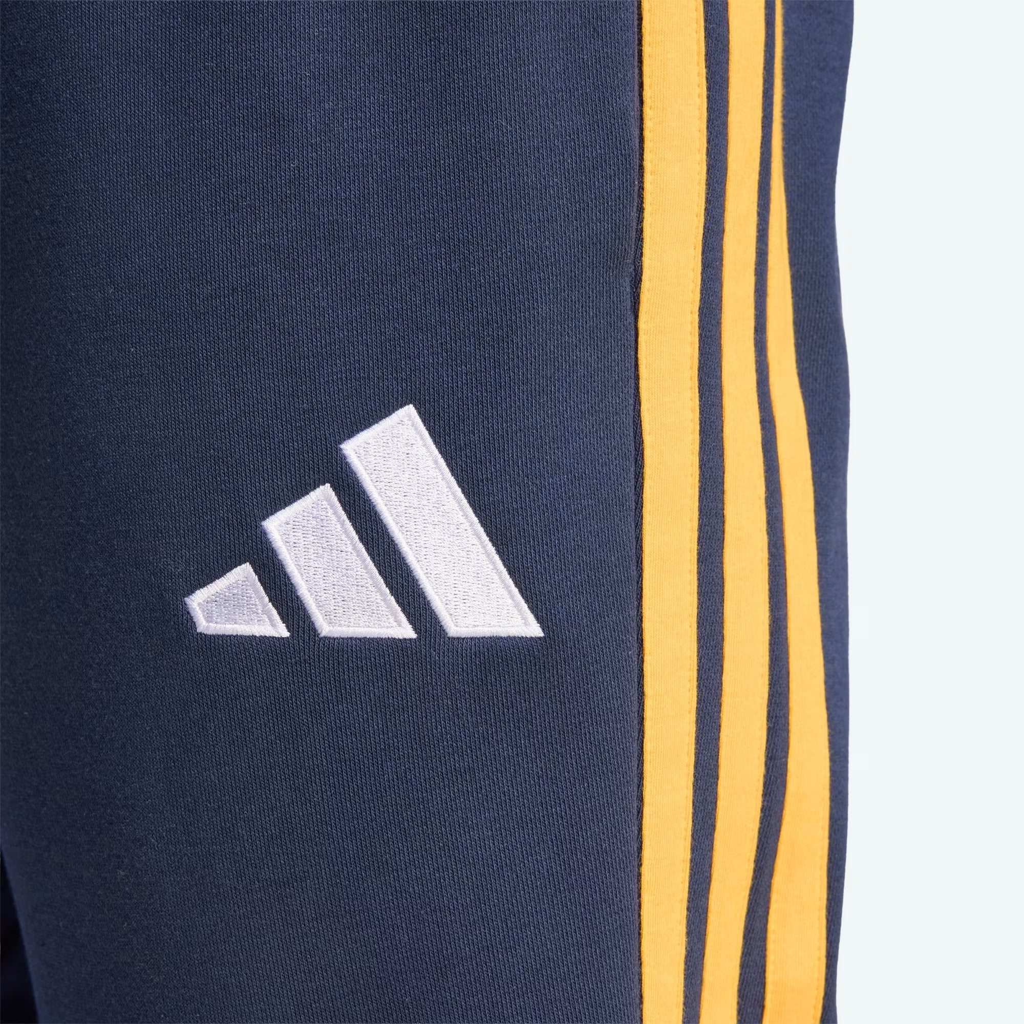 adidas Real Madrid DNA Men's Soccer Pants - Night Navy
