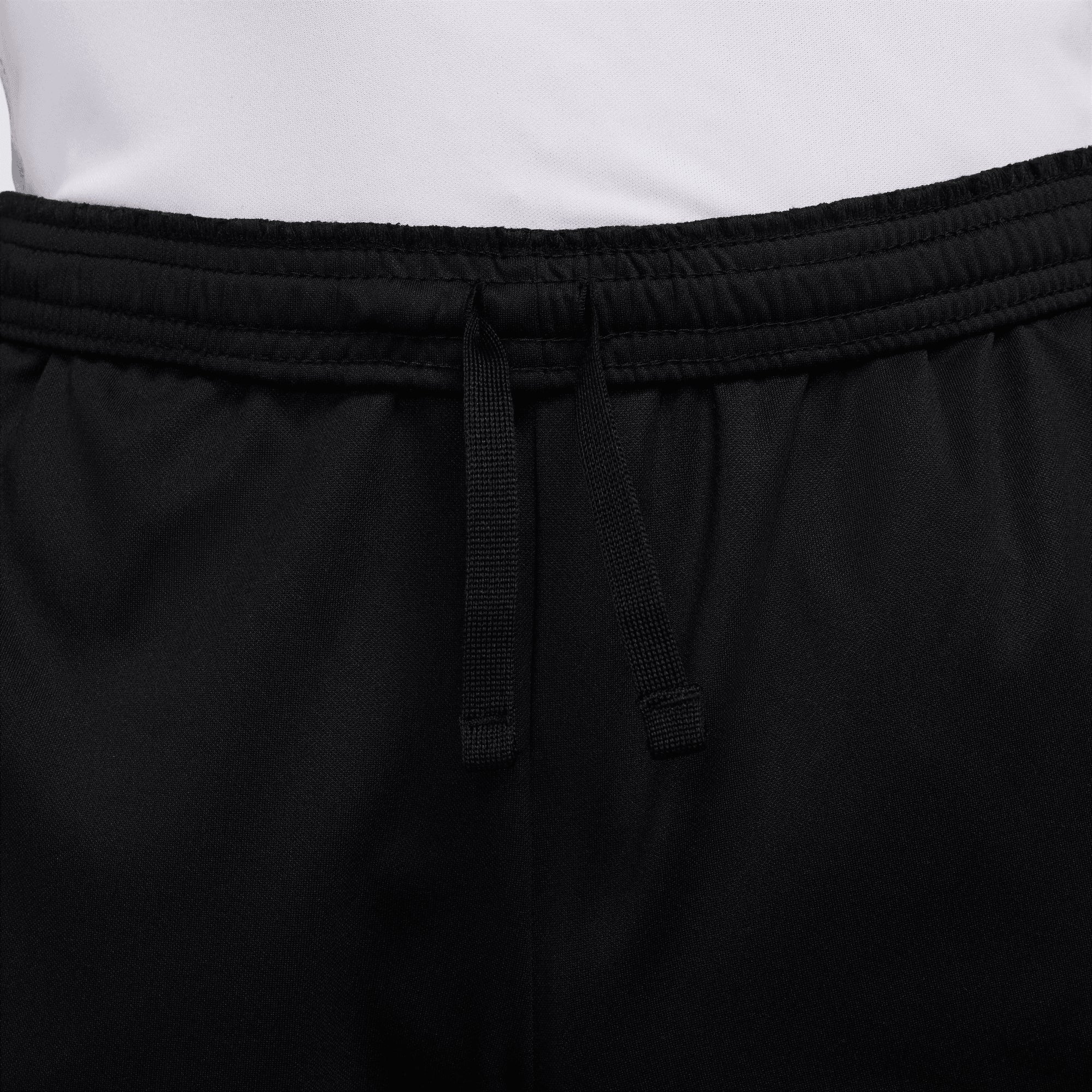 Nike Academy 25 Men's Dri-FIT Soccer Knit Pants - Black/White/White