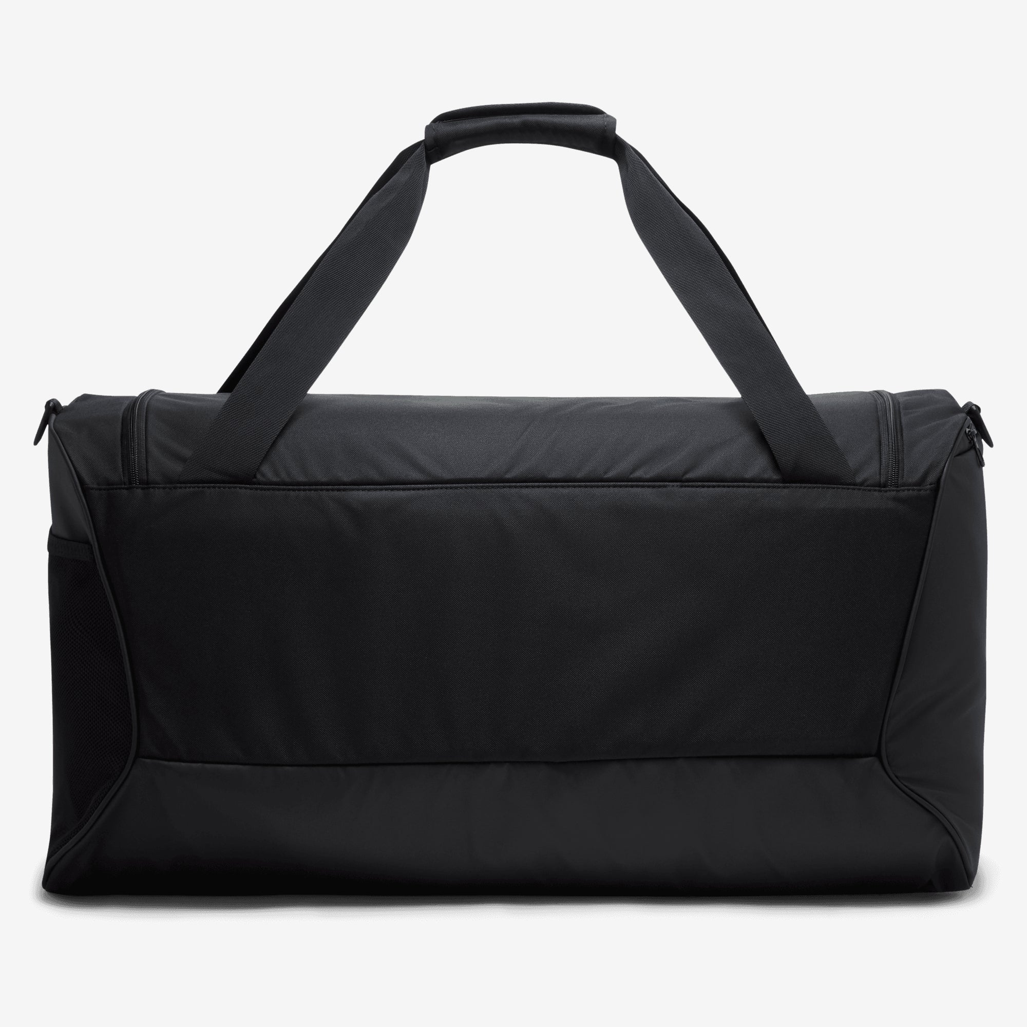 Nike Academy Team Soccer Duffel Bag (Large, 95L) - Black/Black/White