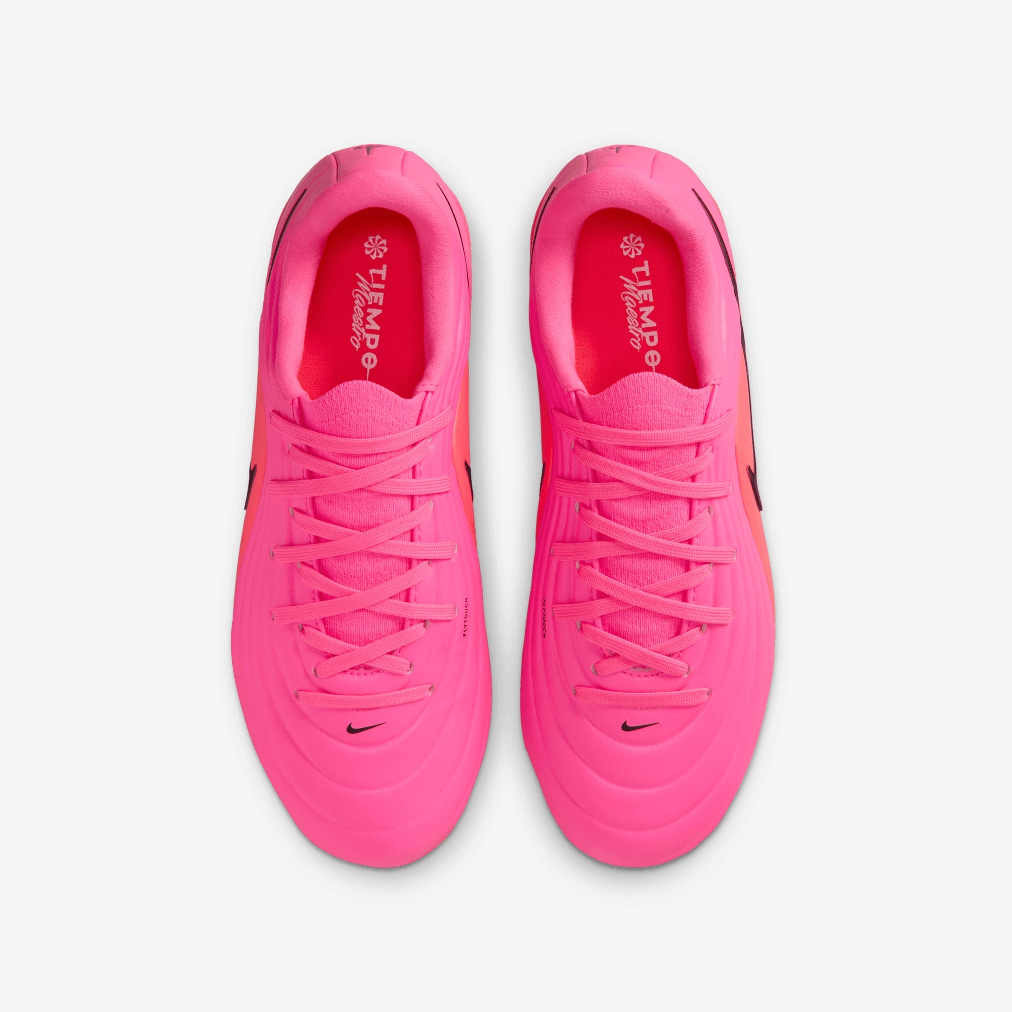 Nike Jr. Tiempo Maestro Academy Big Kids' Multi-Ground Low-Top Soccer Cleats - Multi-Color/Black