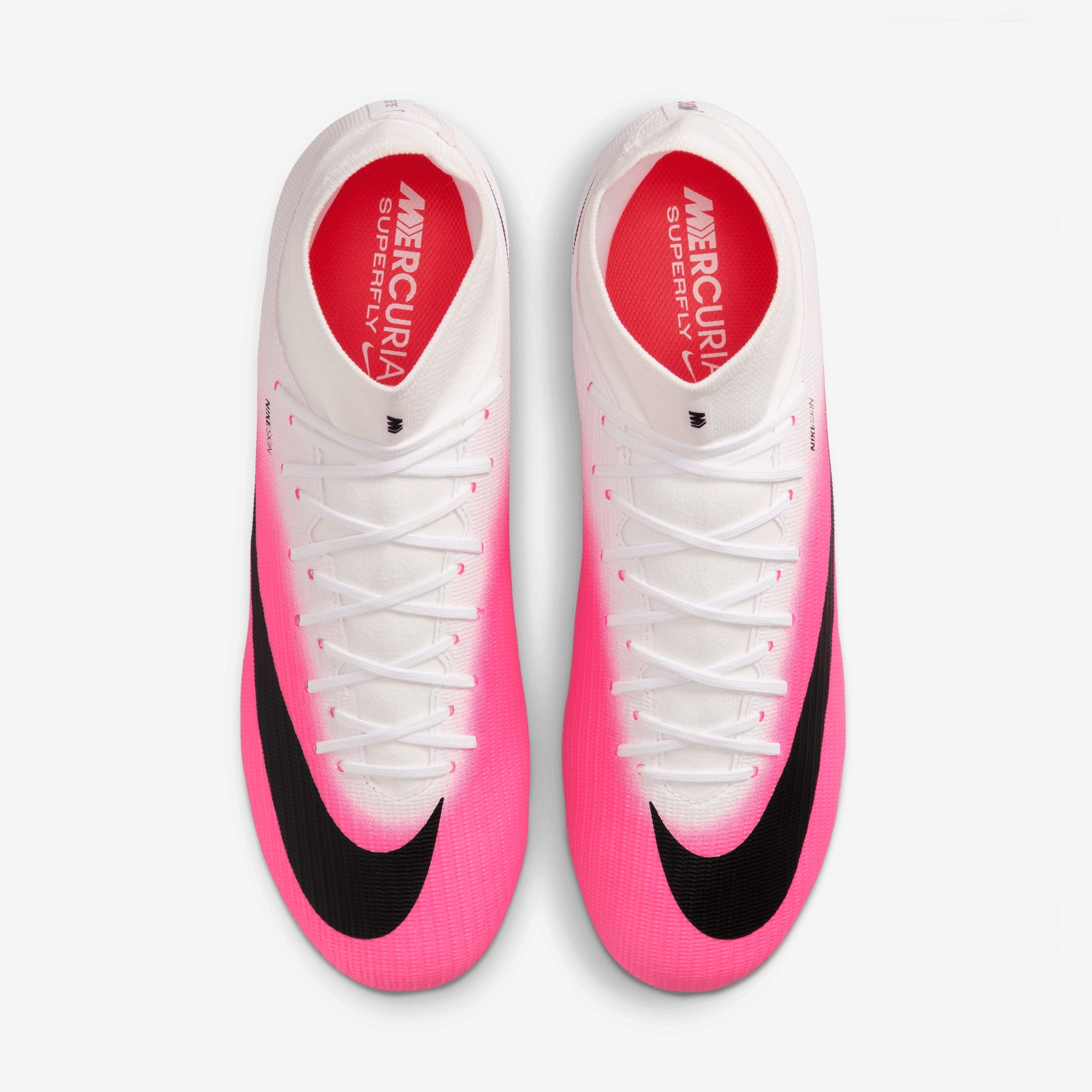 Nike Mercurial Superfly 11 Academy Multi-Ground High-Top Soccer Cleats - Multi-Color/Black