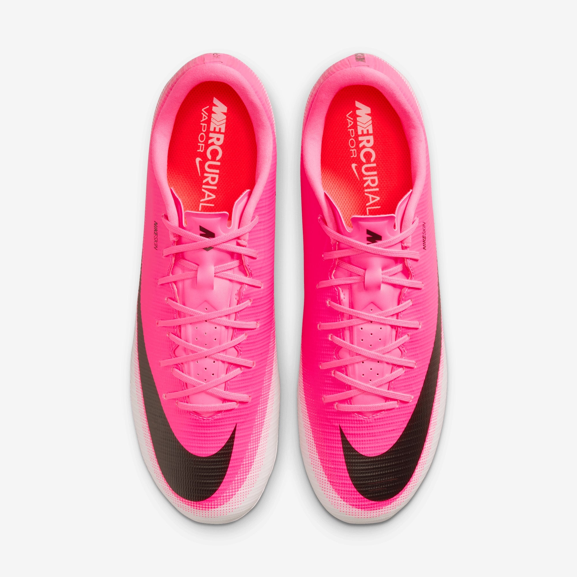 Nike Mercurial Vapor 17 Academy Multi-Ground Low-Top Soccer Cleats - Multi-Color/Black