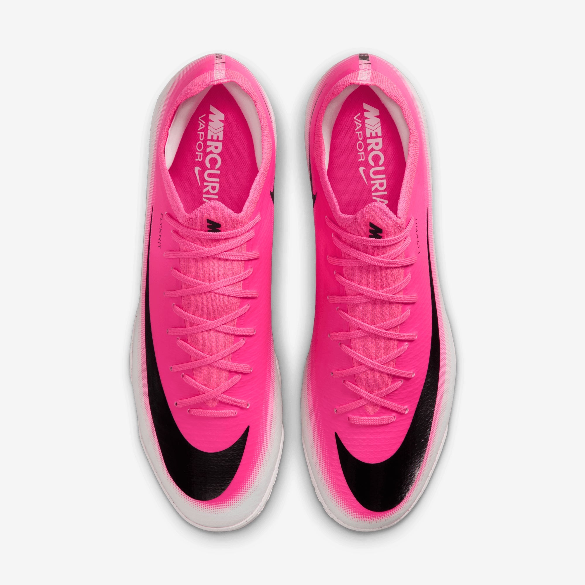 Nike Mercurial Vapor 17 Pro Turf Low-Top Soccer Shoes - Multi-Color/Black