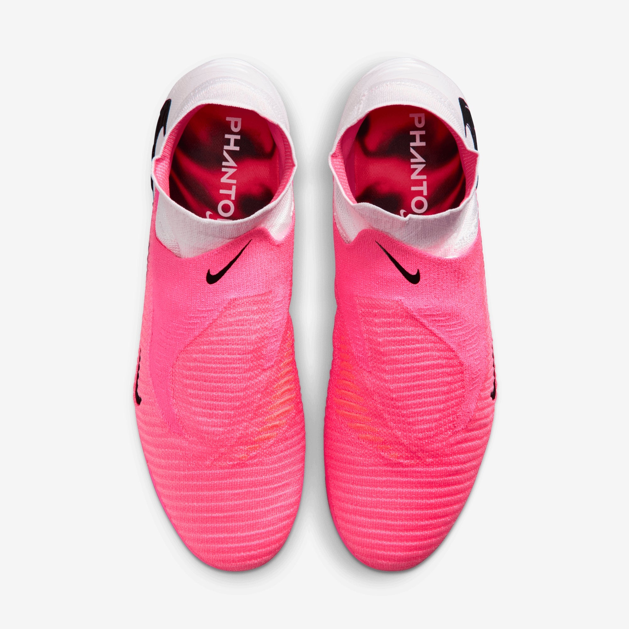 Nike Phantom 6 High Elite Firm-Ground Soccer Cleats - Multi-Color/Black