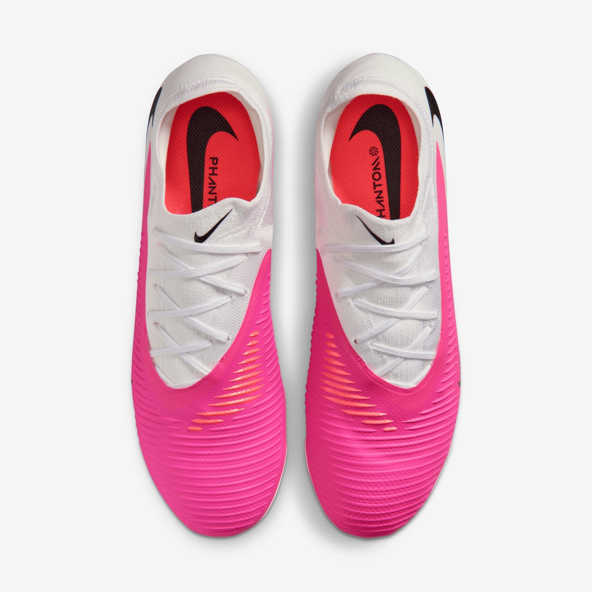 Nike Phantom 6 Low Pro Firm-Ground Soccer Cleats - Multi-Color/Black