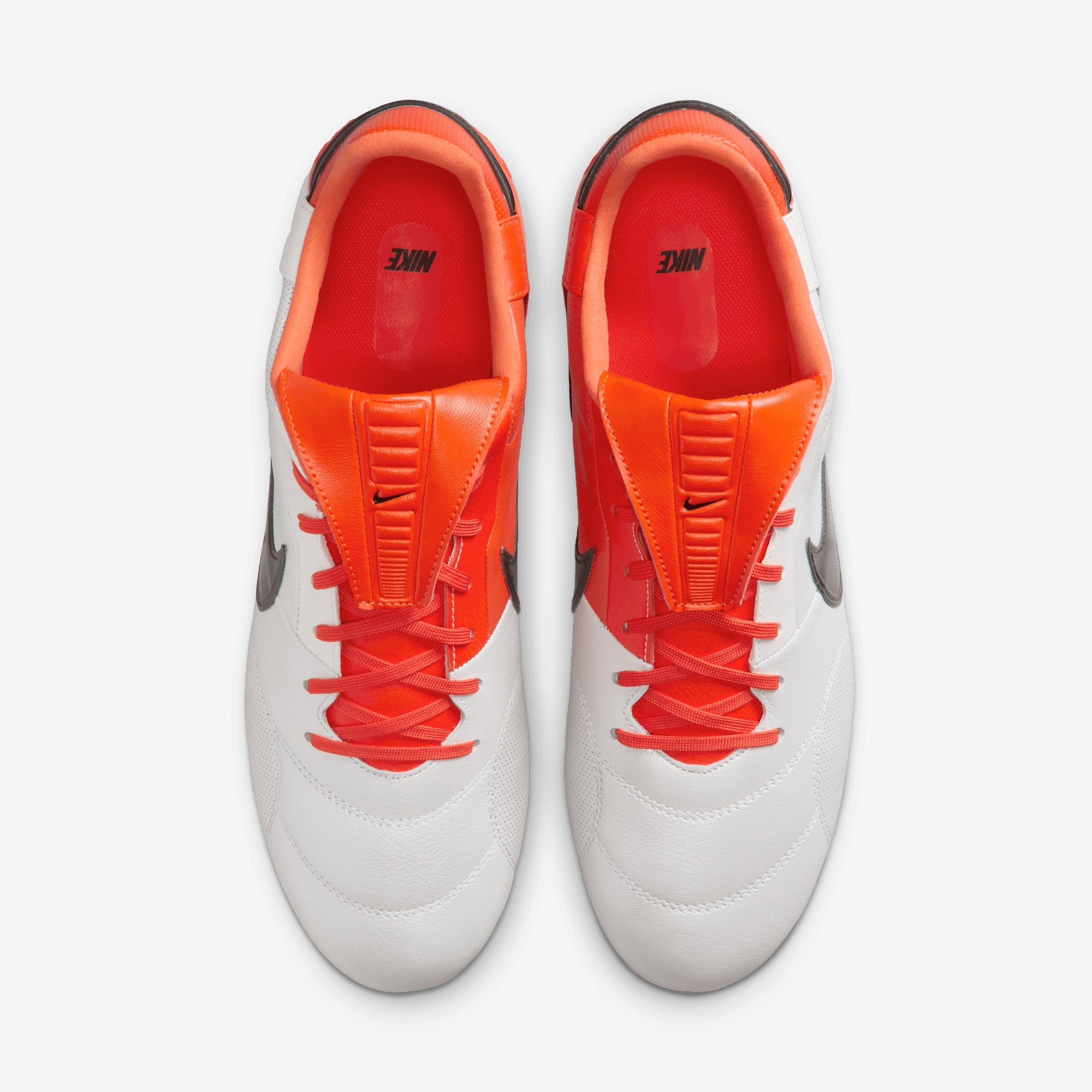 Nike Premier 3 Firm-Ground Low-Top Soccer Cleats - Team Orange/Black-White