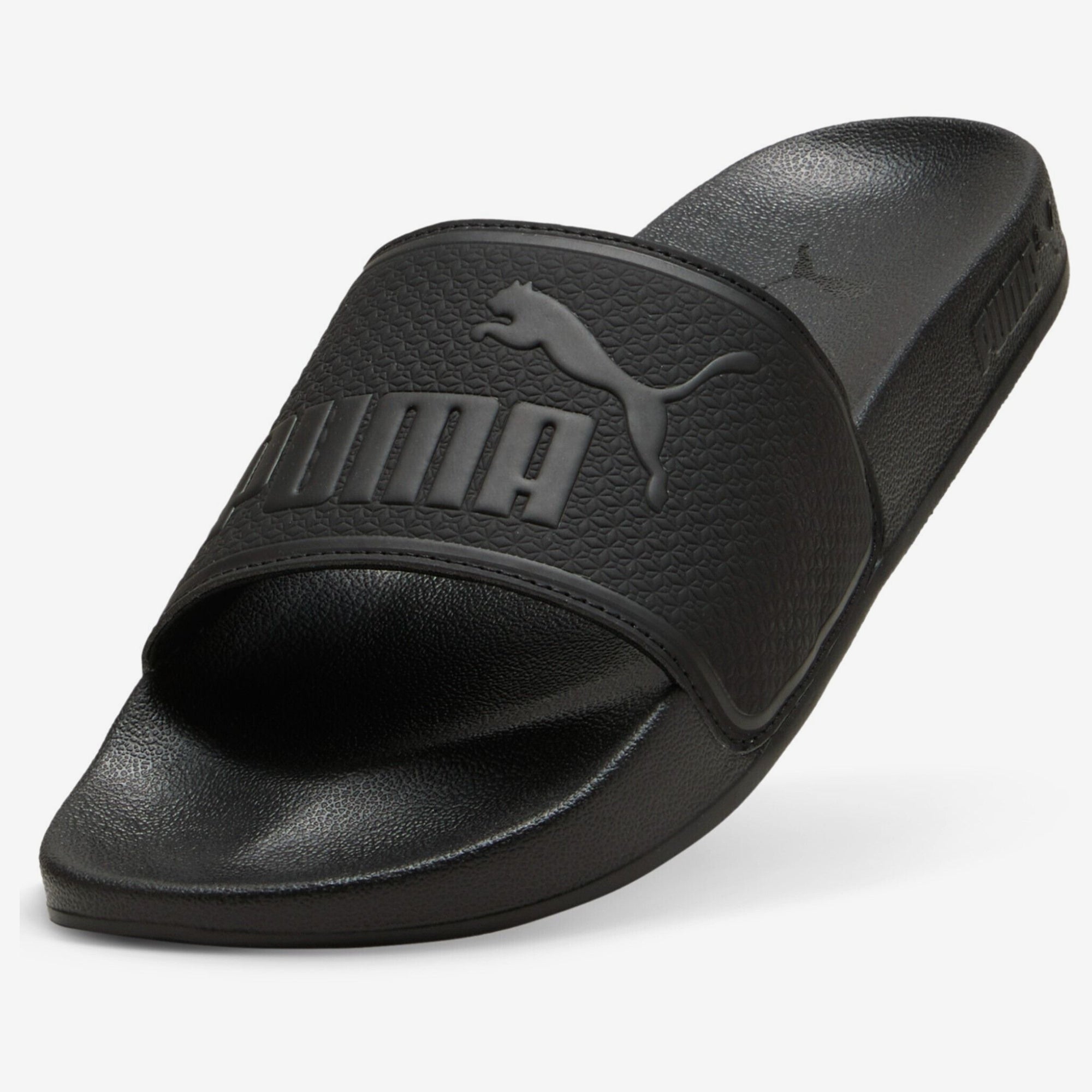 PUMA Leadcat 2.0 Slides - Puma Black-Puma Black