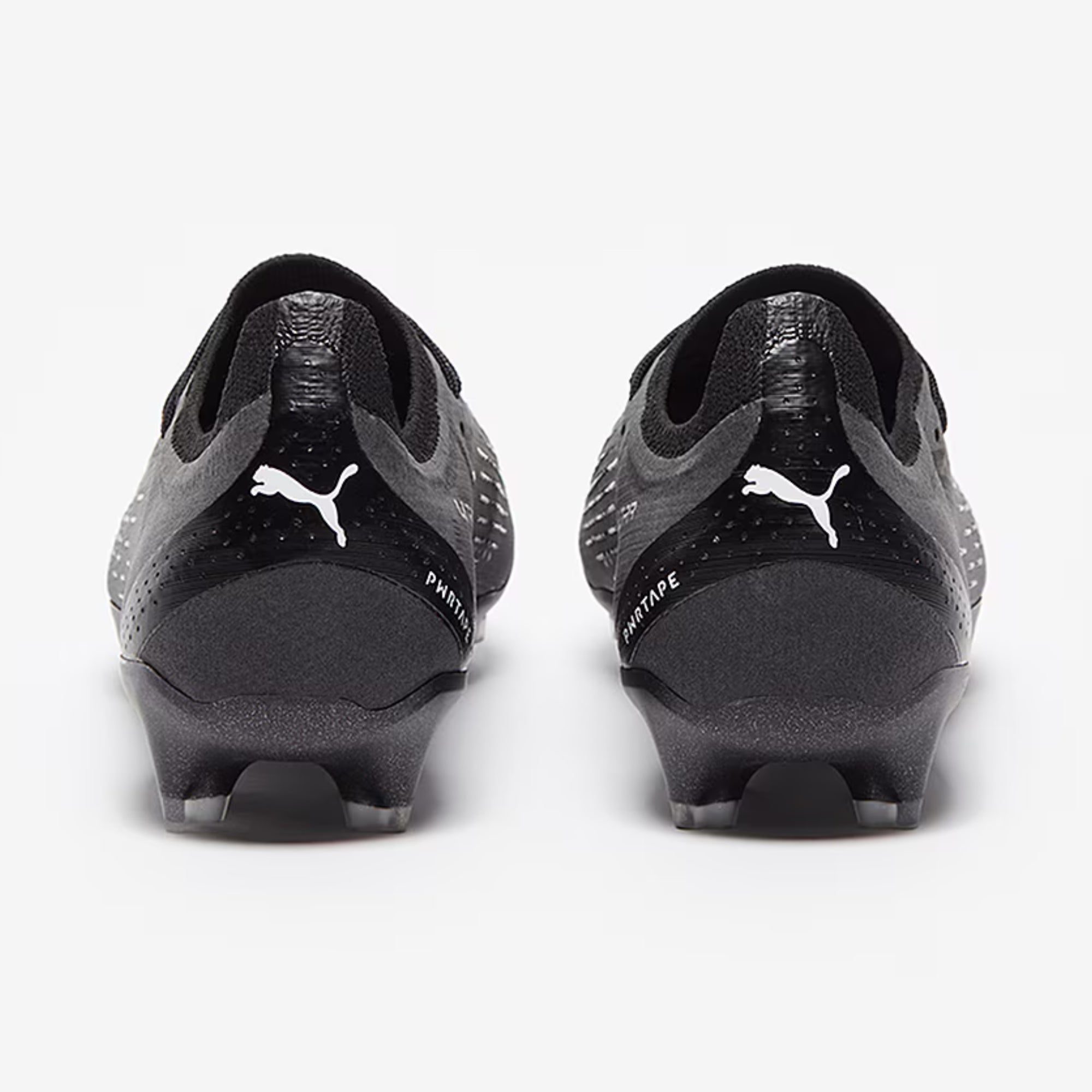 PUMA ULTRA ULTIMATE Firm/Artificial-Ground Low-Top Soccer Cleats - PUMA Black-PUMA White