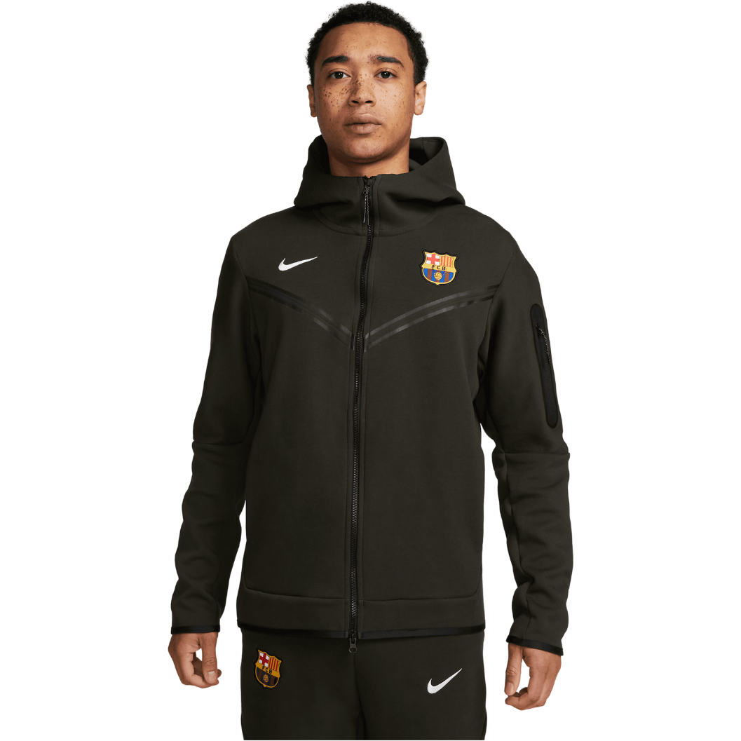 Fashion windrunner fc barcelona