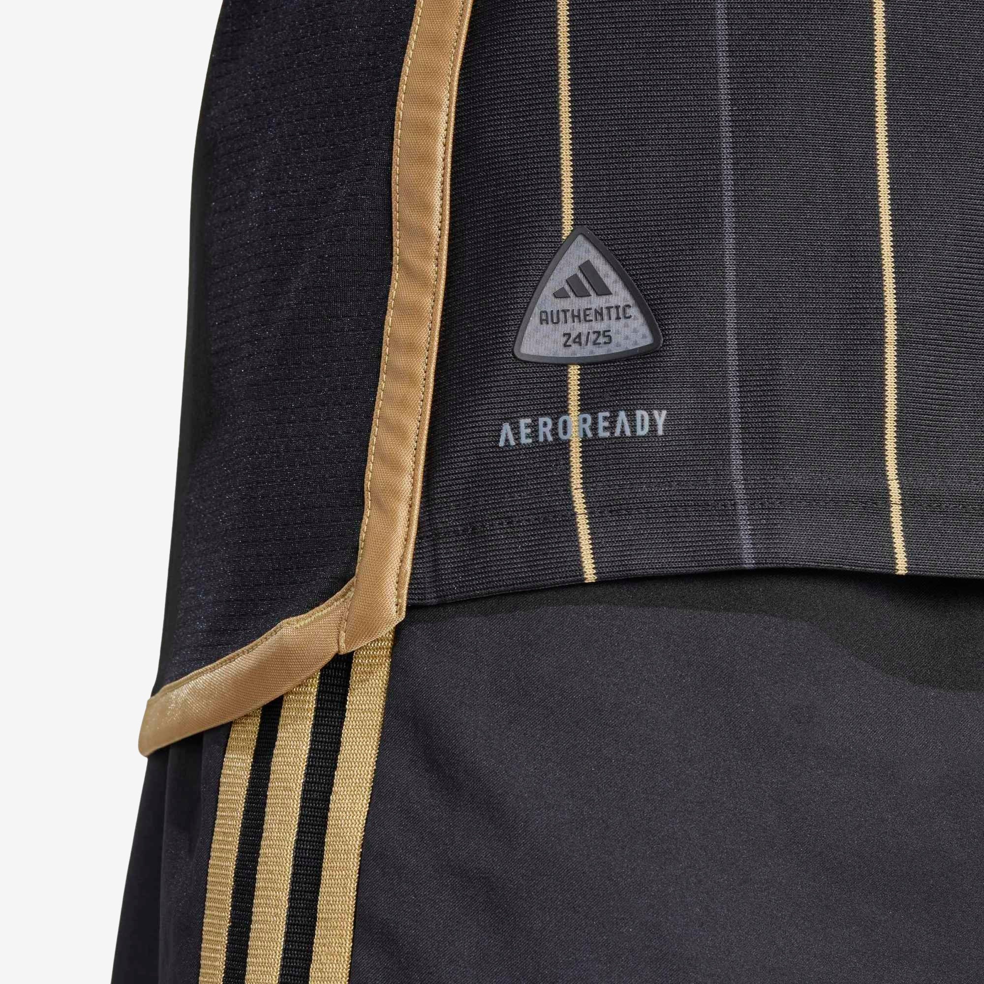 adidas Los Angeles FC 2024/25 Match Home