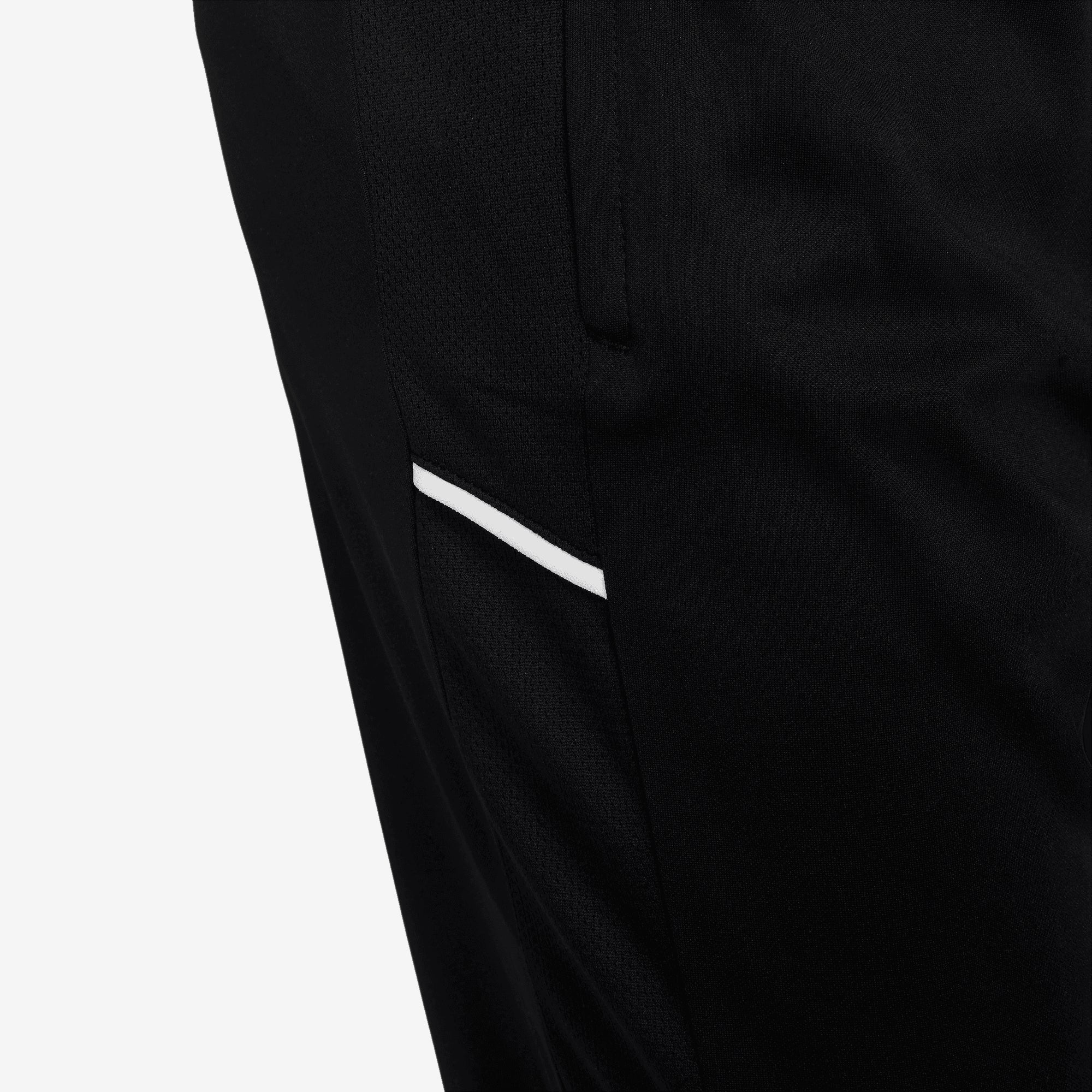 Nike Academy 25 Men's Dri-FIT Soccer Knit Pants - Black/White/White