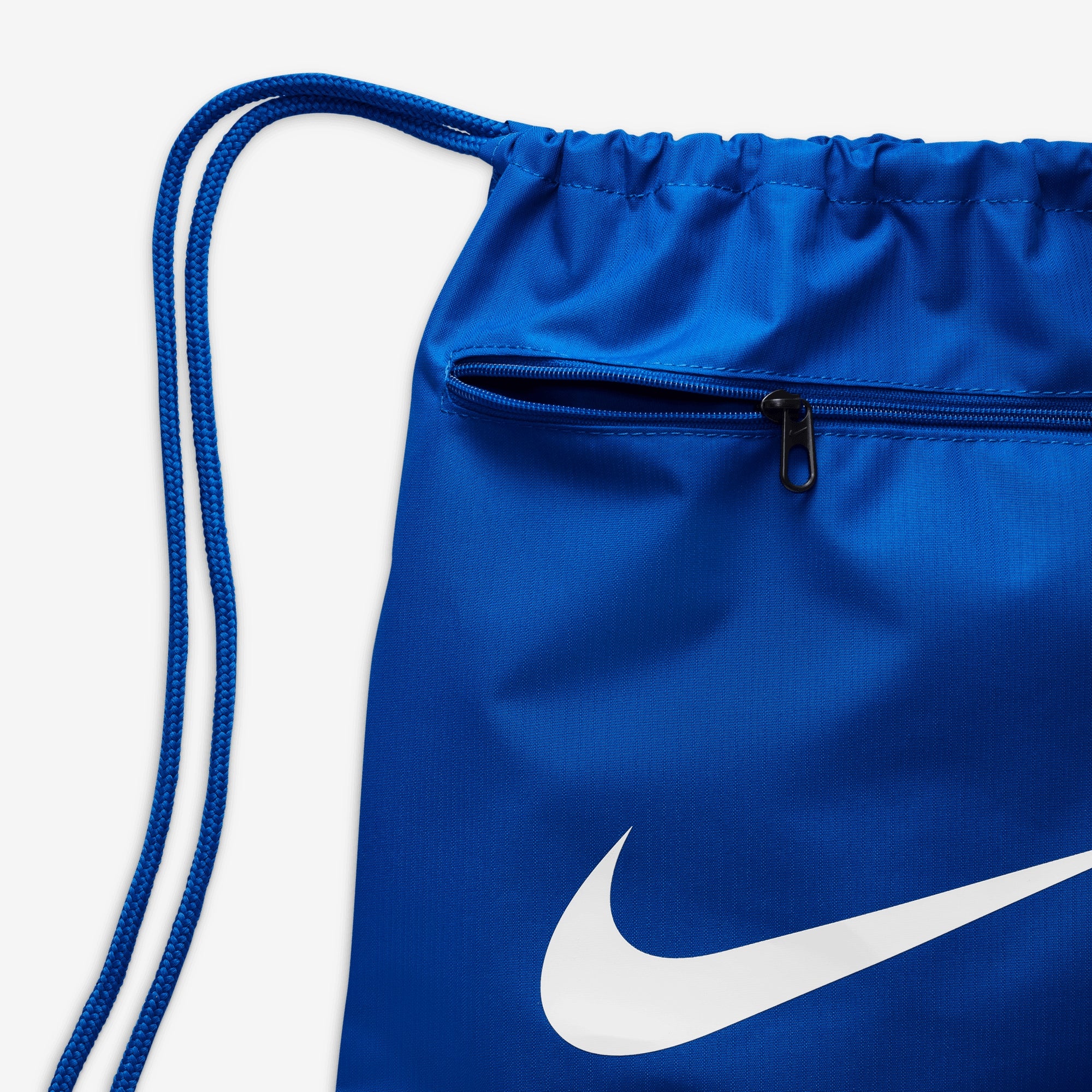 Nike Brasilia 9.5 Training Gym Sack (18L) - Game Royal/Black/White
