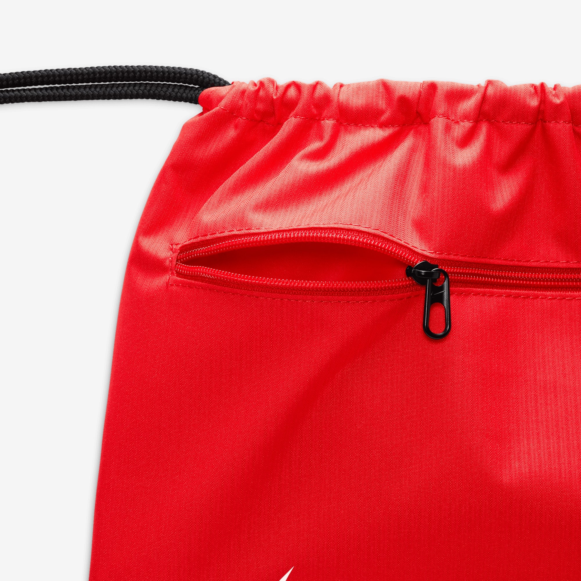 Nike Brasilia 9.5 Training Gym Sack (18L) - University Red/Black/White