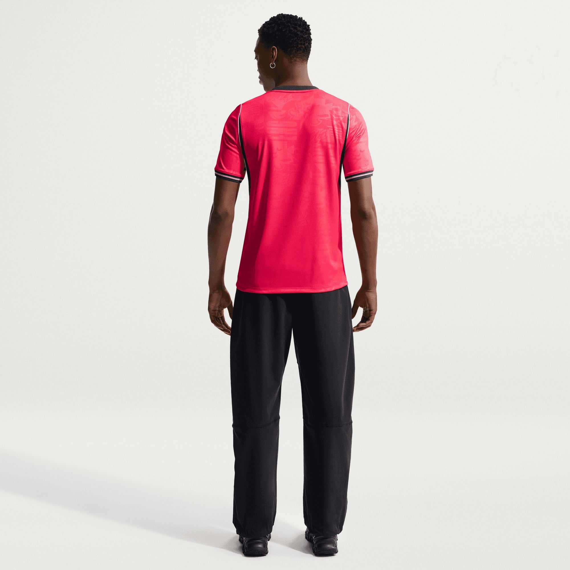 Nike England 2026 Stadium Away Men's Dri-FIT Soccer Replica Jersey - Speed Red/Obsidian/White/Obsidian