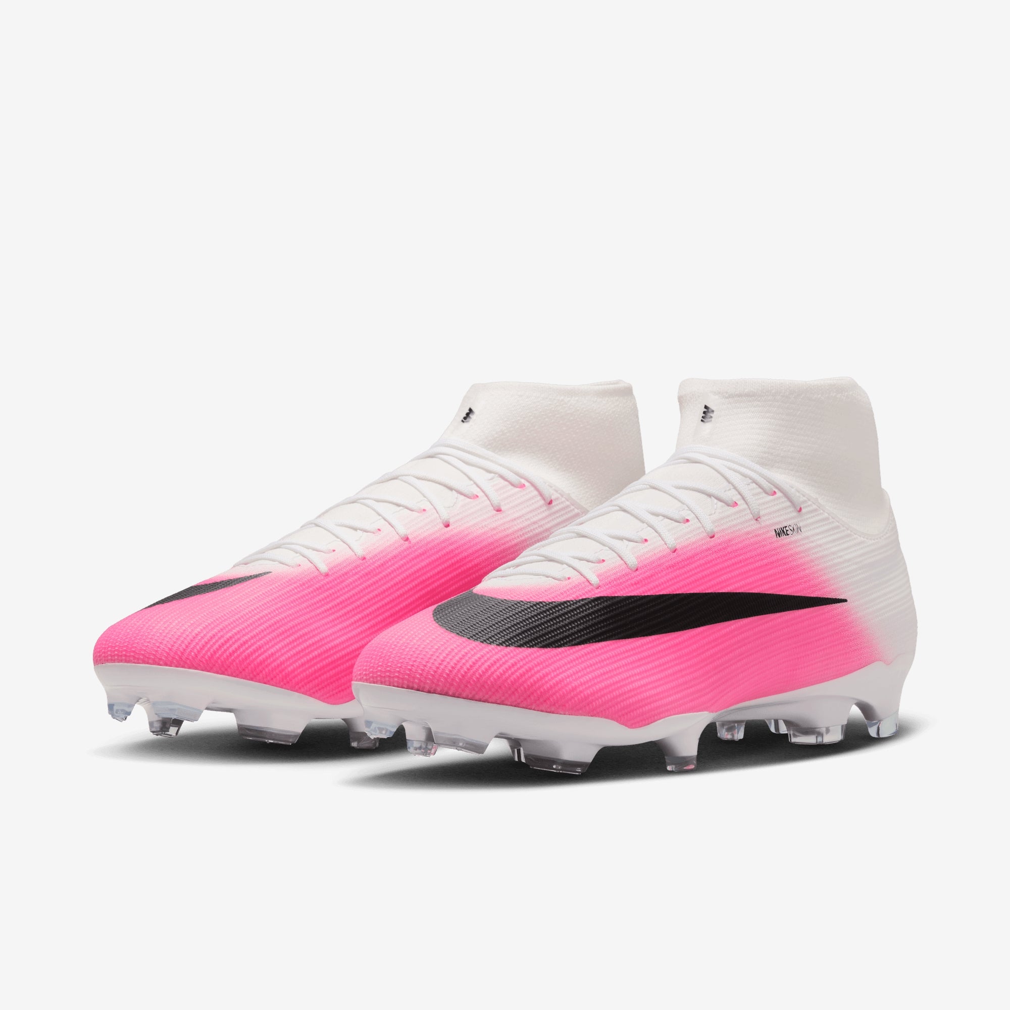 Nike Mercurial Superfly 11 Academy Multi-Ground High-Top Soccer Cleats - Multi-Color/Black