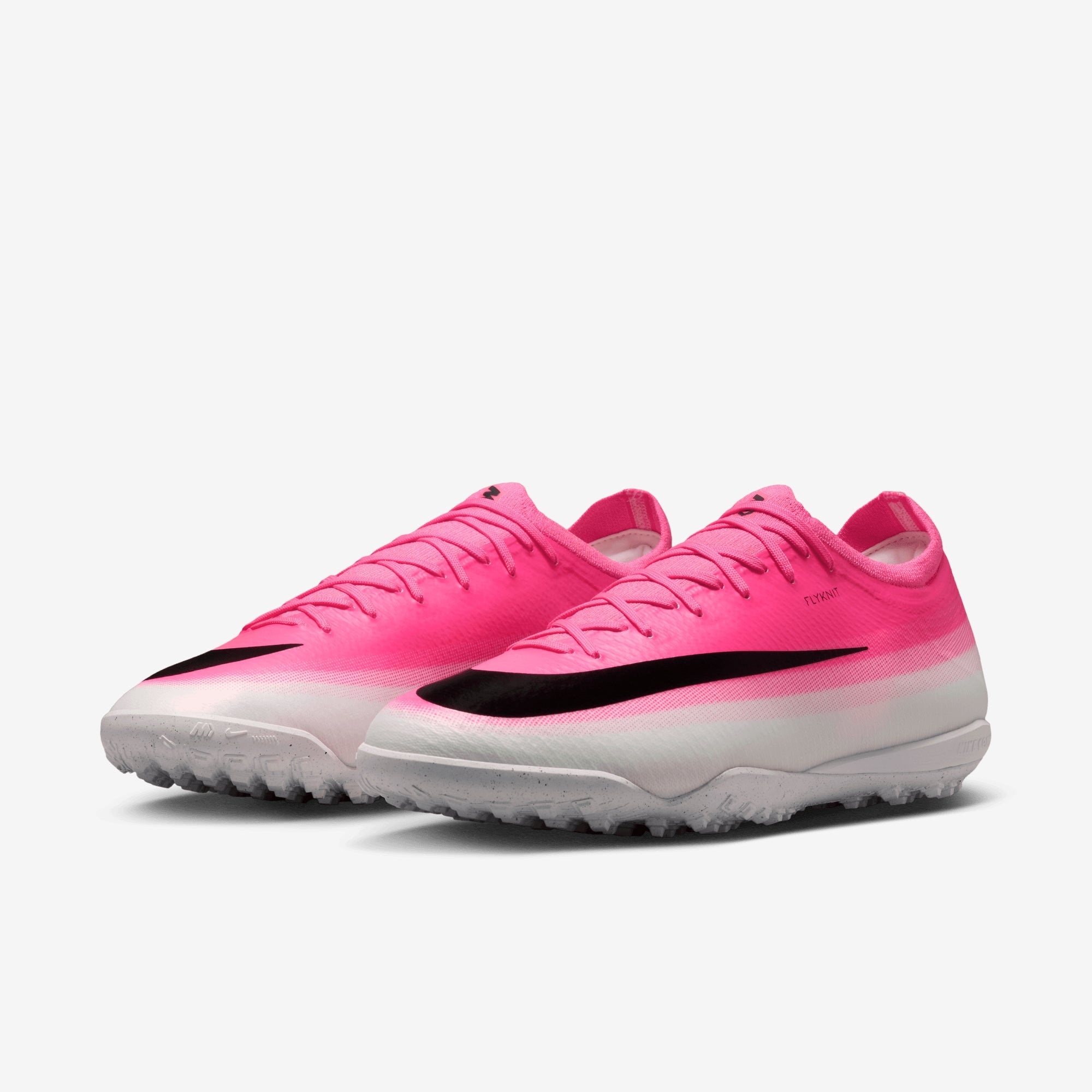Nike Mercurial Vapor 17 Pro Turf Low-Top Soccer Shoes - Multi-Color/Black