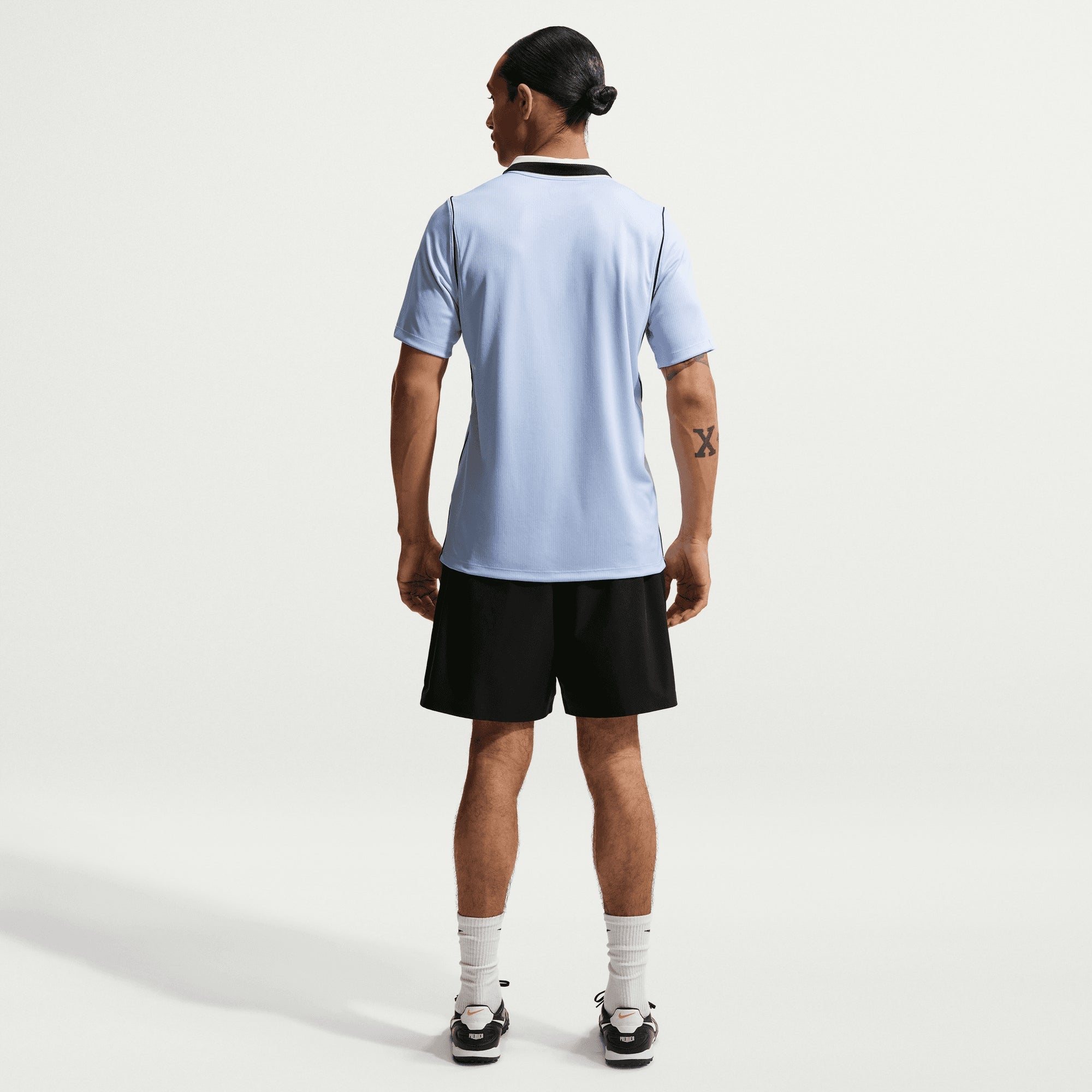 Nike Uruguay 2026 Stadium Home Men's Dri-FIT Soccer Replica Jersey - Royal Tint/Obsidian