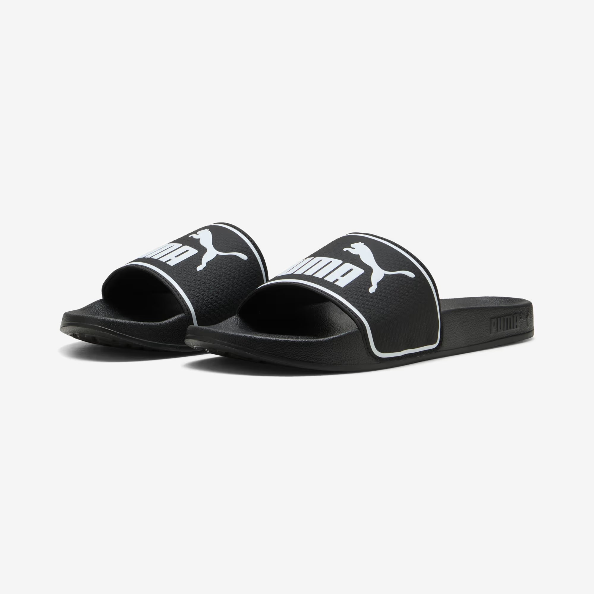 PUMA Leadcat 2.0 Slides - Puma Black-Puma White