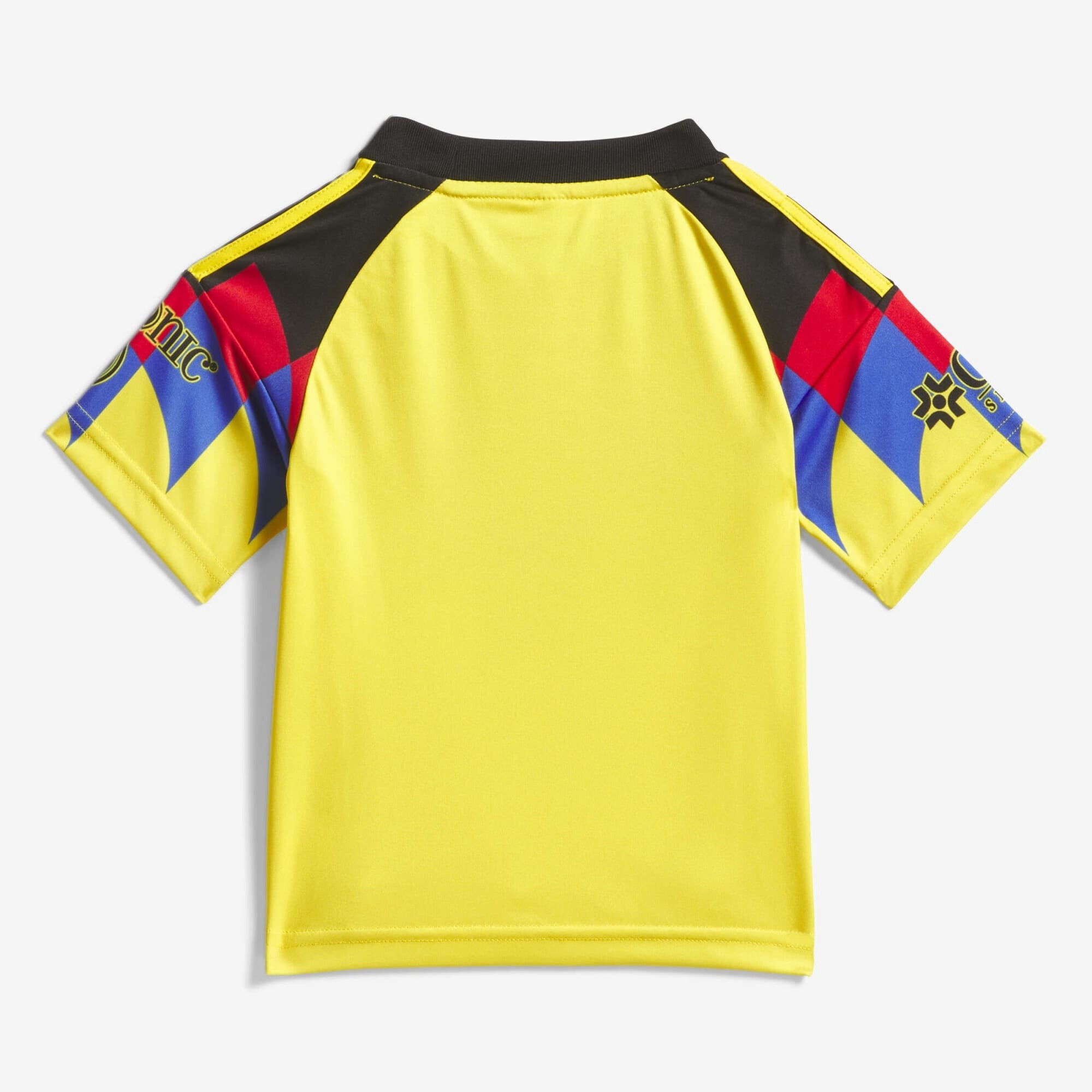 adidas Club América 2025/26 Home Mini Little/Big Kids' AEROREADY Soccer Kit - Yellow