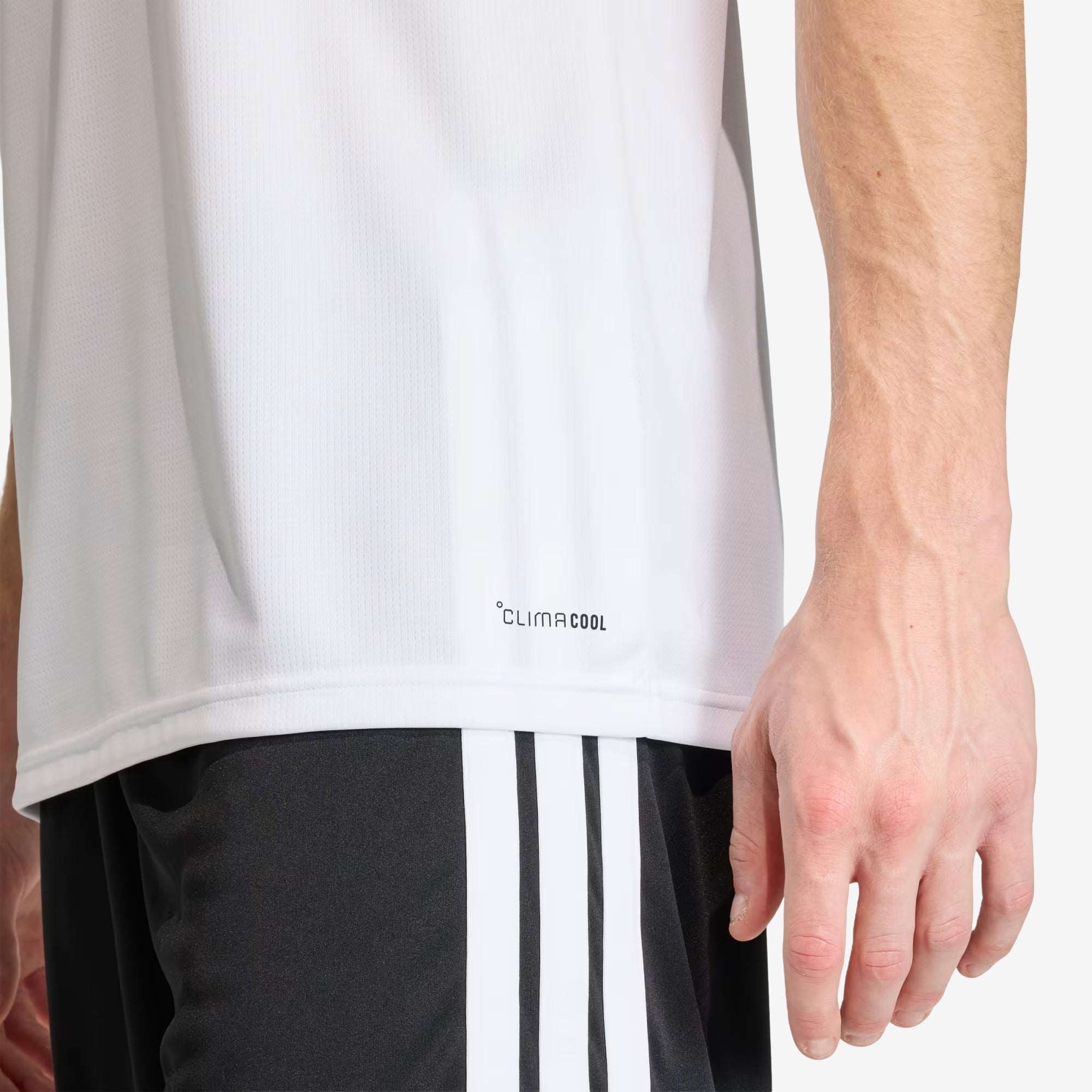 adidas Germany 2026 Stadium Home Men's Soccer Jersey - White