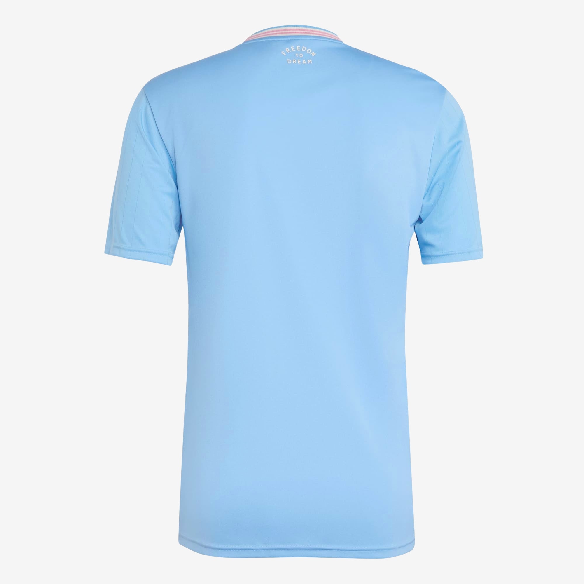 adidas Inter Miami CF 2025/26 Stadium Third Men's Soccer Jersey - Semi Blue Burst