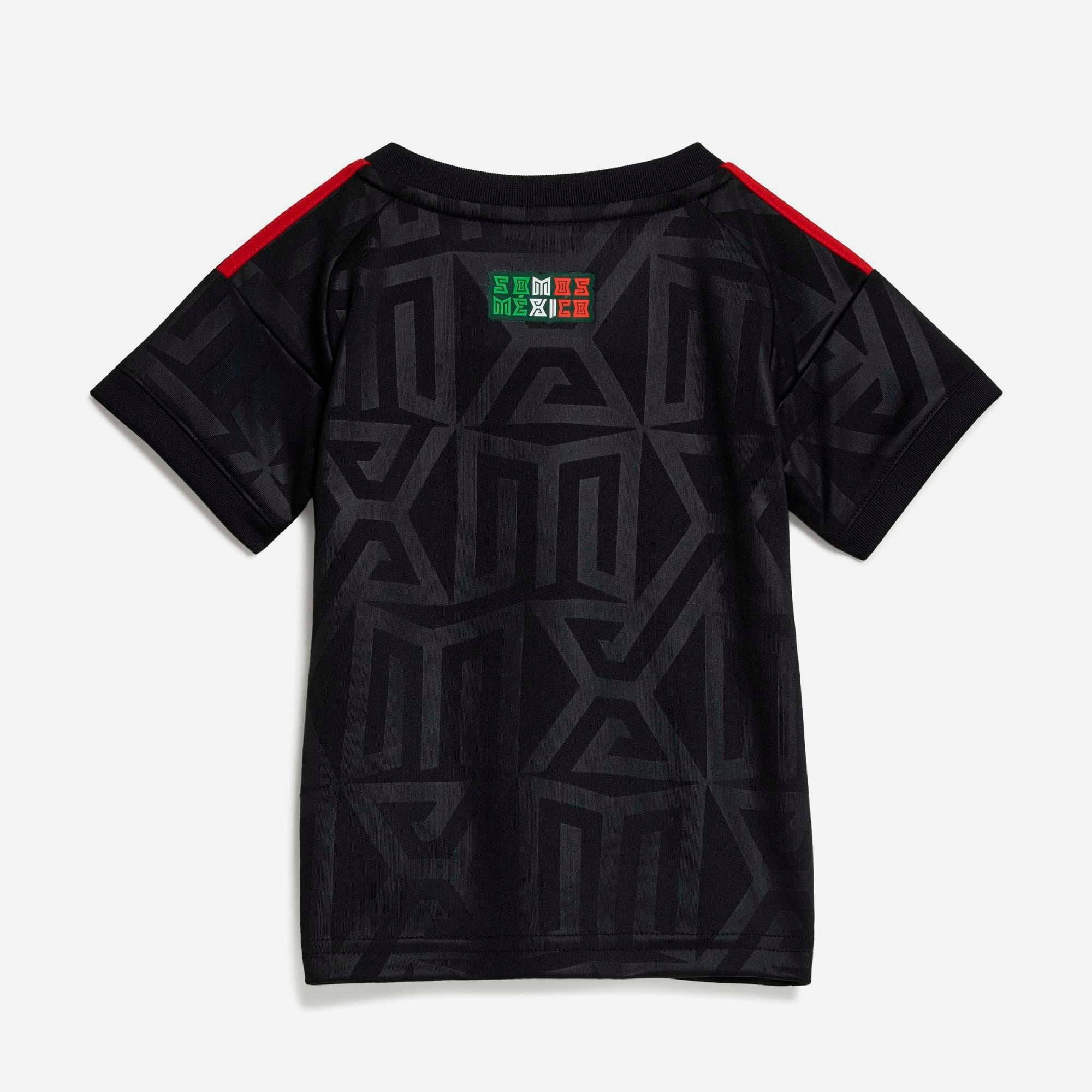 adidas Mexico 2026 Third Baby Little/Big Kids' Soccer Kit - Black