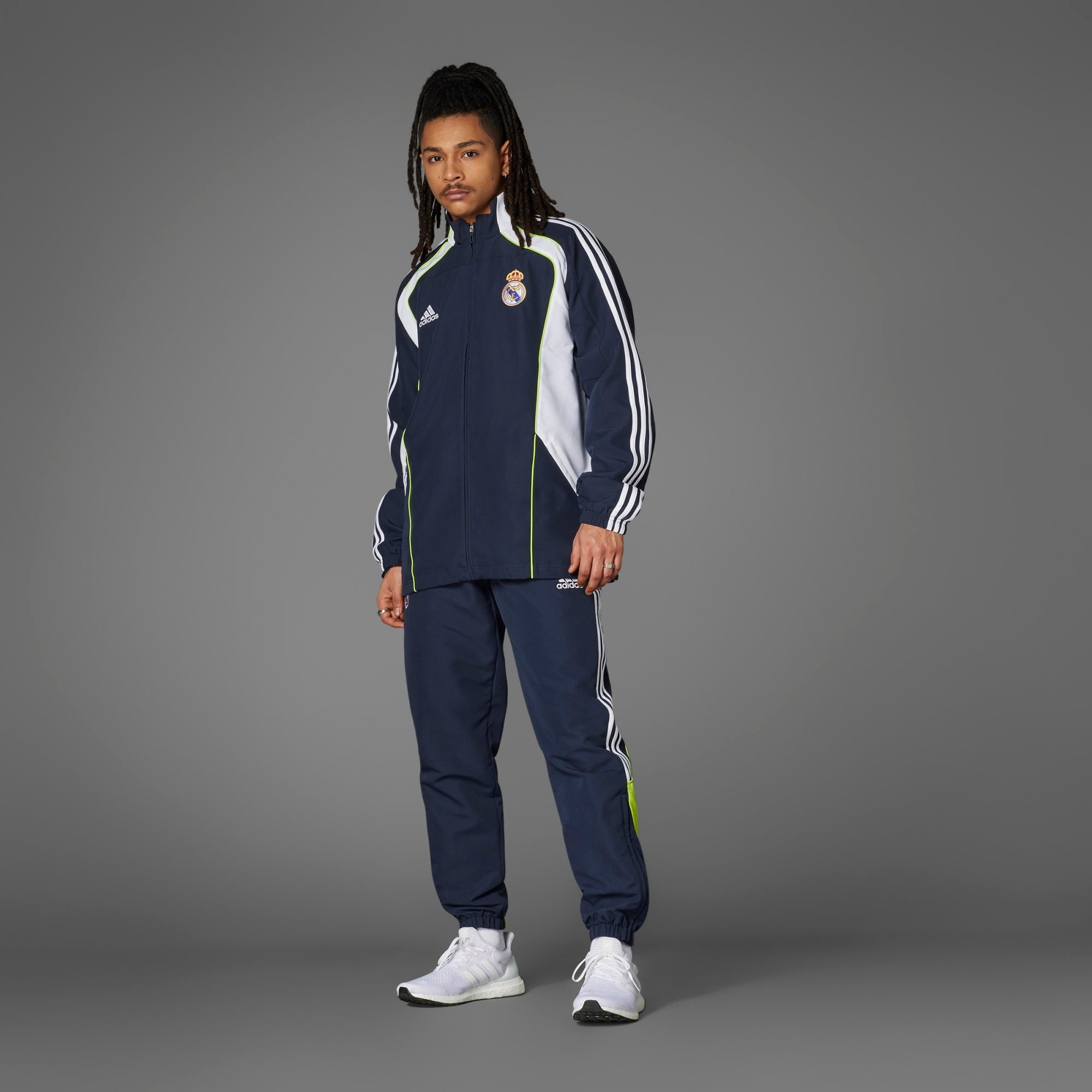 adidas Real Madrid UBP Top