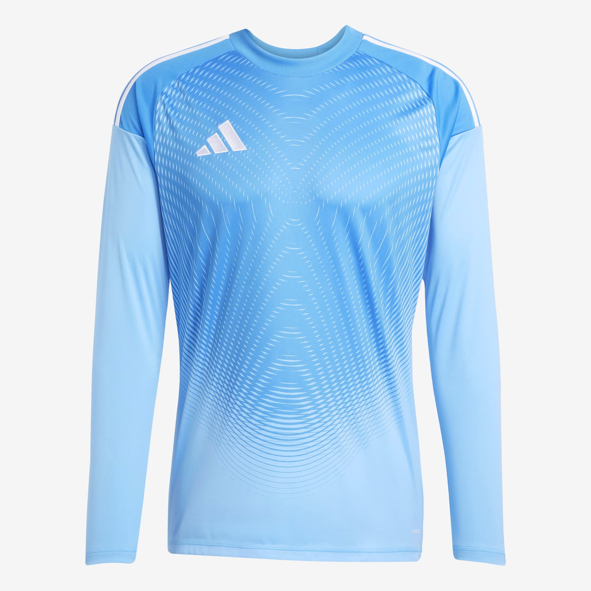 adidas Tiro 25 Competition Goalkeeper Men's Soccer Long-Sleeve Jersey - Blue Burst