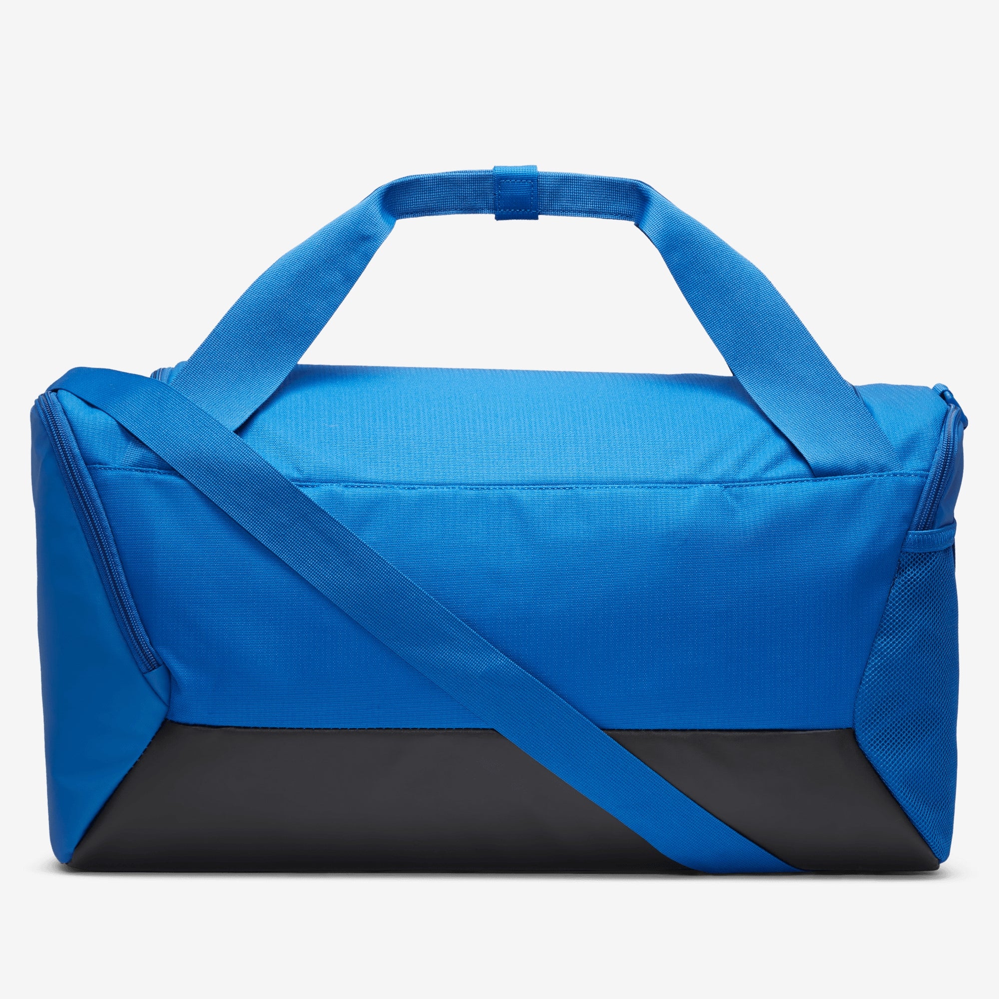 Nike Brasilia Training Duffel Bag (Small, 41L) - Game Royal/Black/White