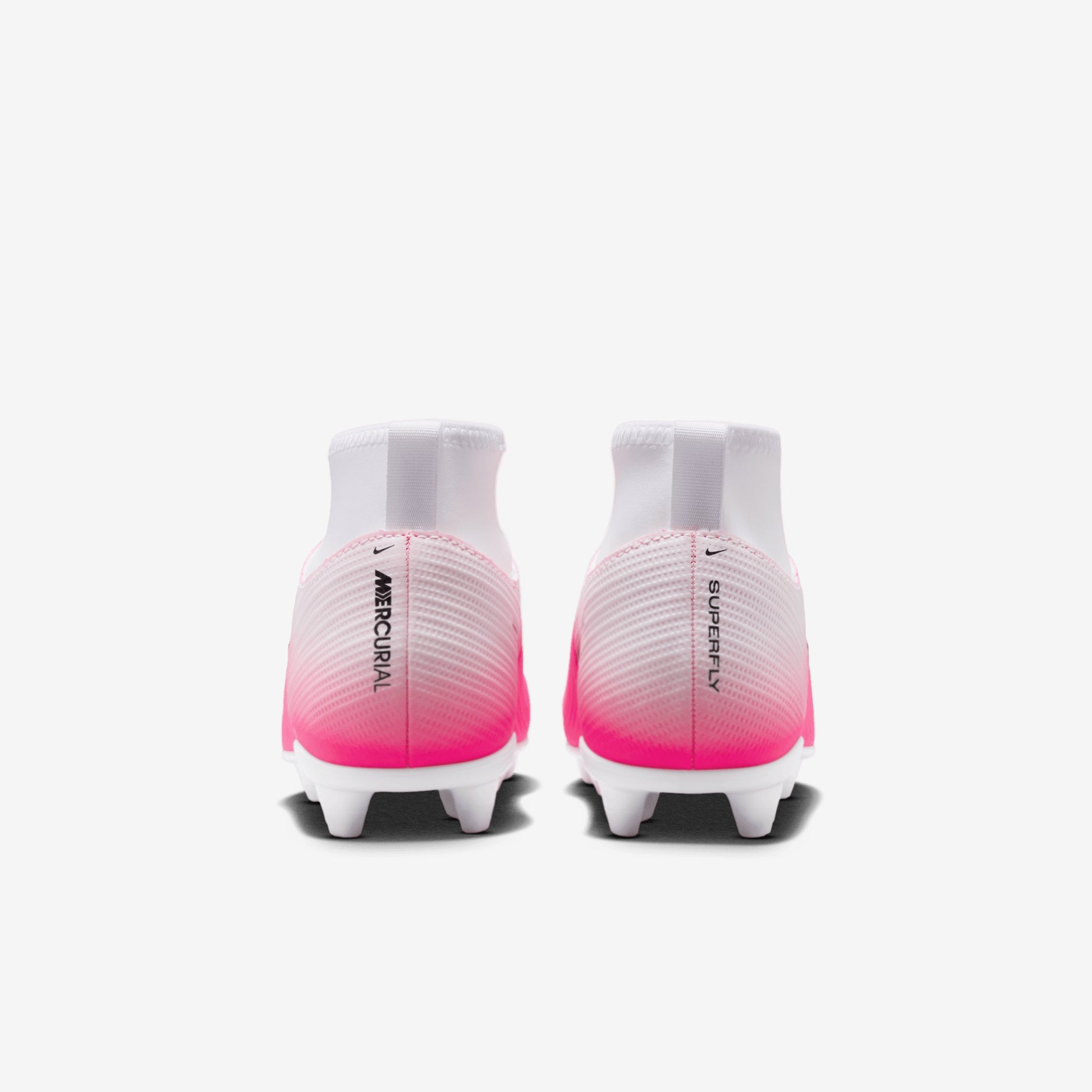 Nike Jr. Mercurial Superfly 11 Club Big Kids' Multi-Ground High-Top Soccer Cleats - Multi-Color/Black