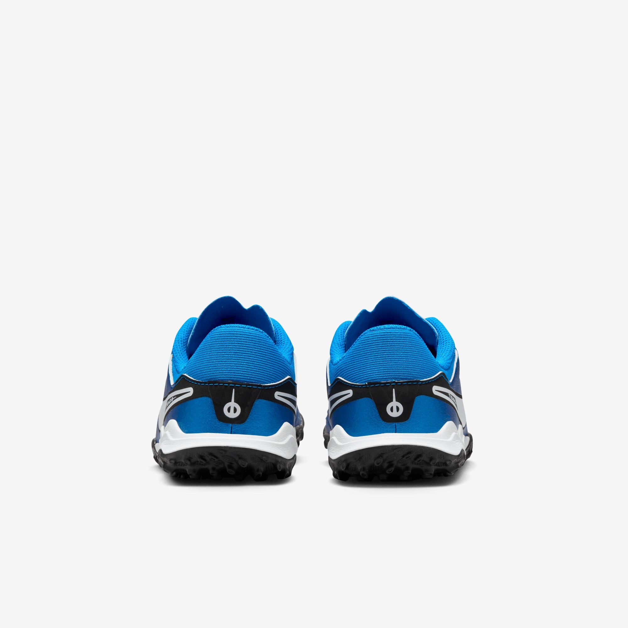 Nike Jr. Tiempo Legend 10 Academy Little/Big Kids' Turf Low-Top Soccer Shoes - Soar/White