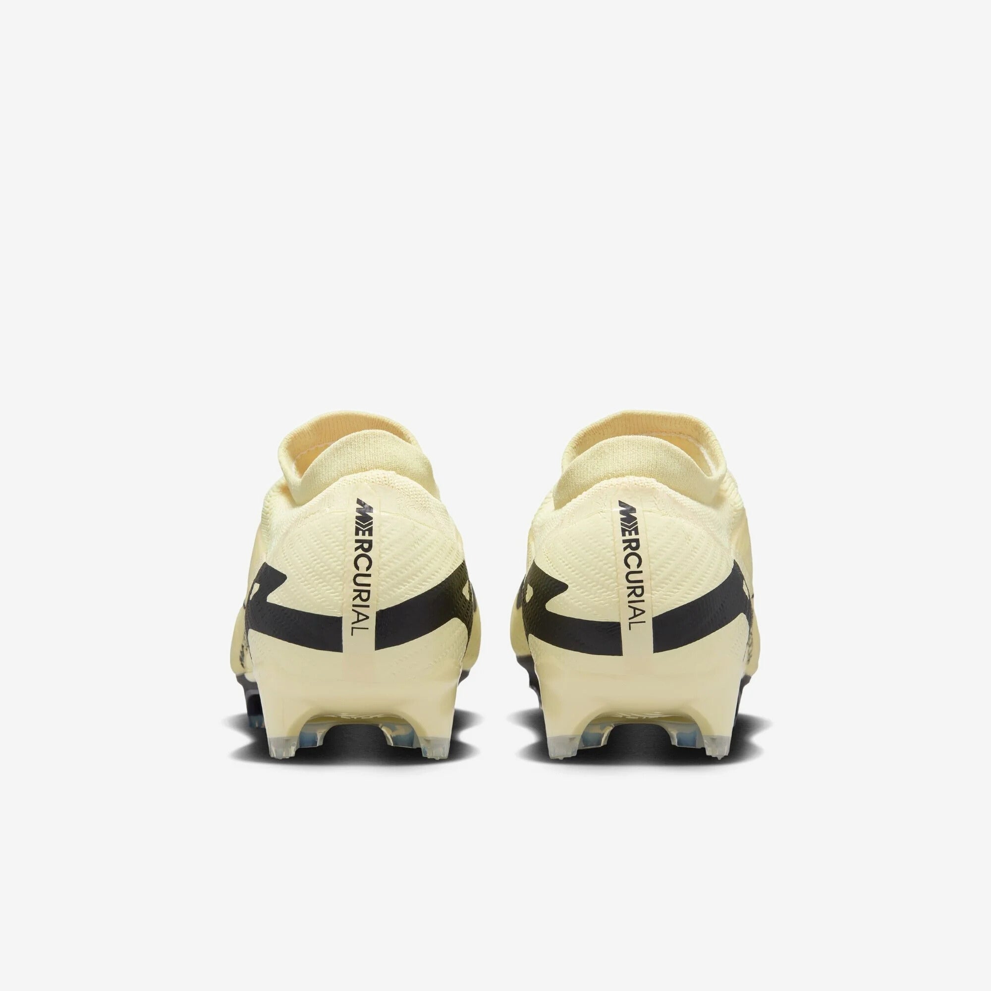 Nike Mercurial Vapor 15 Pro Firm-Ground Low-Top Soccer Cleats - Lemonade/Black