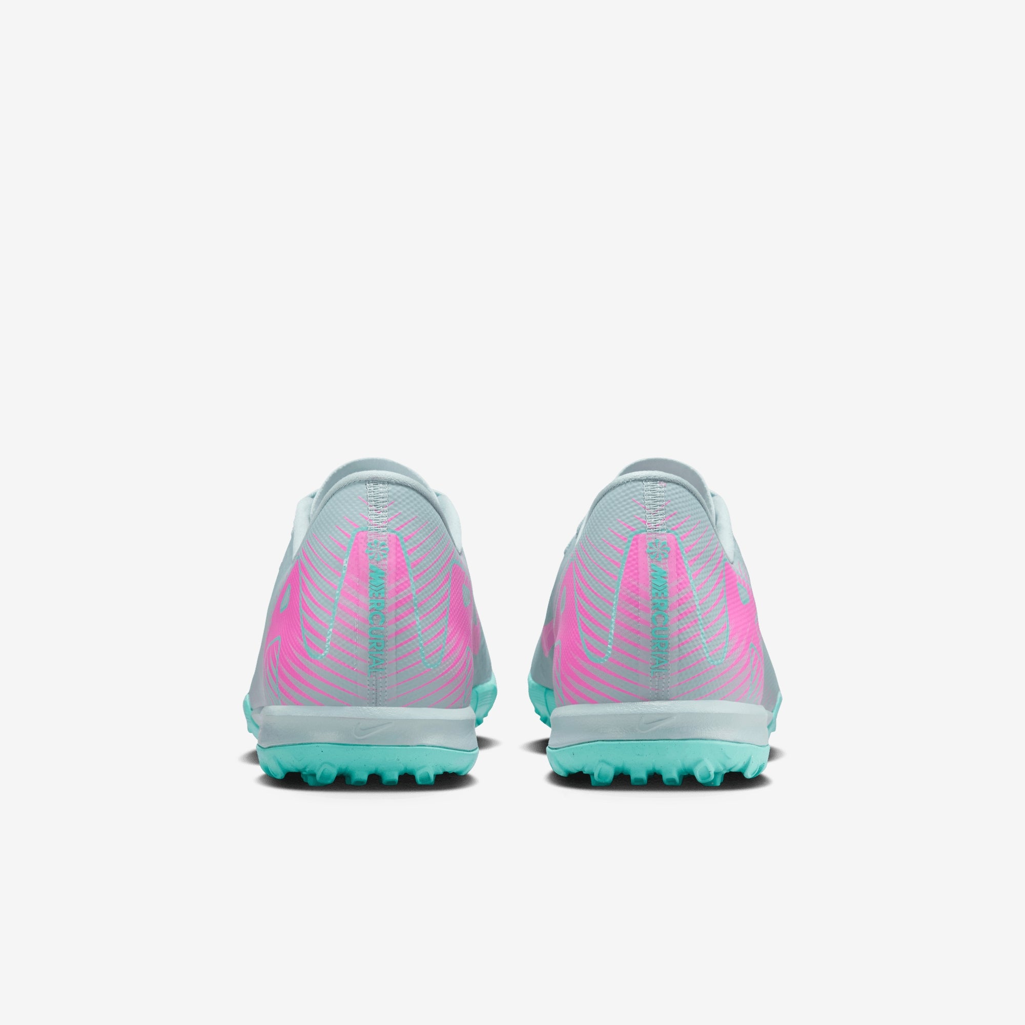 Nike Mercurial Vapor 16 Academy TF Low-Top Soccer Shoes - Ocean Cube/Pink Blast