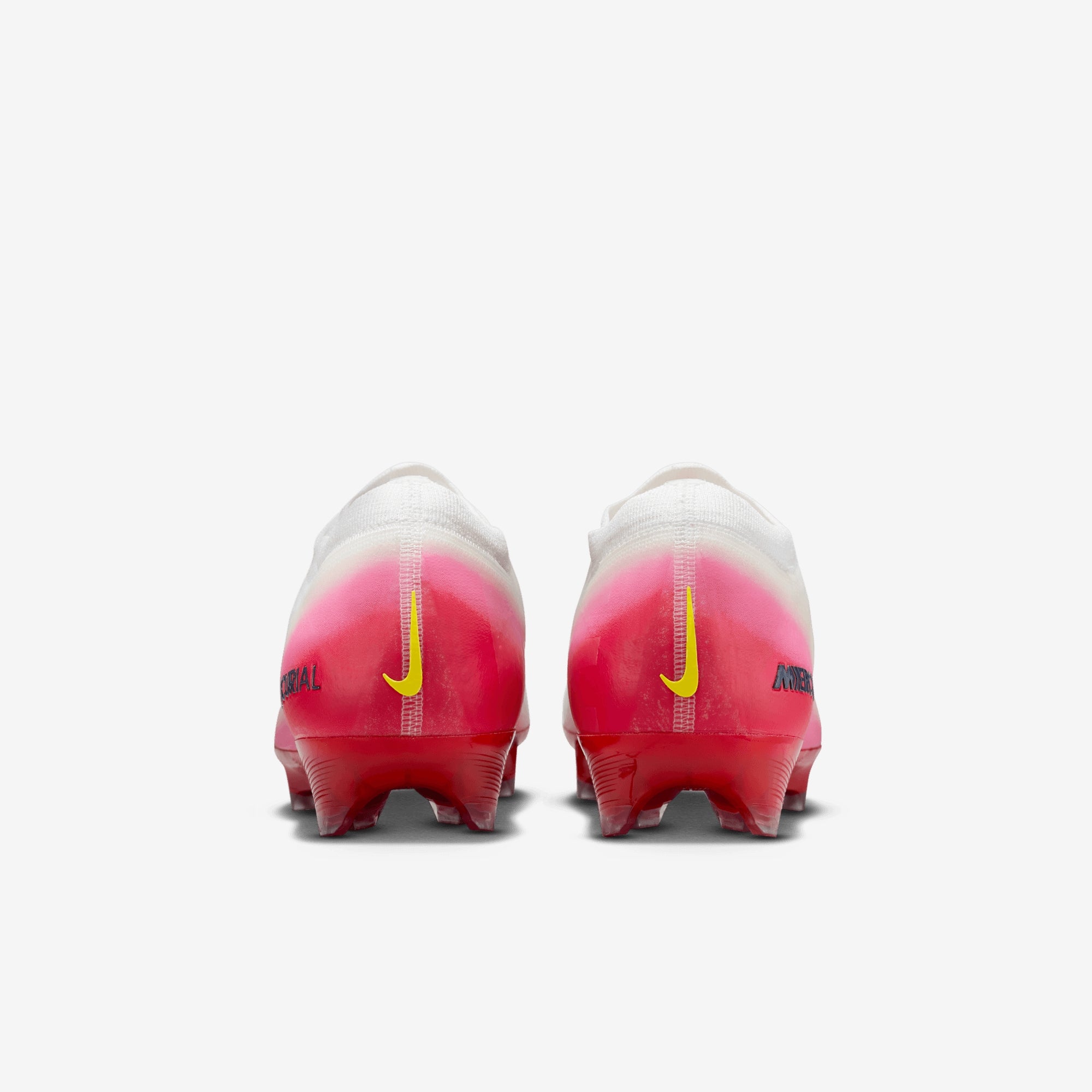 Nike Mercurial Vapor 16 Elite Firm-Ground Low-Top Soccer Cleats - University Red/Dark Obsidian
