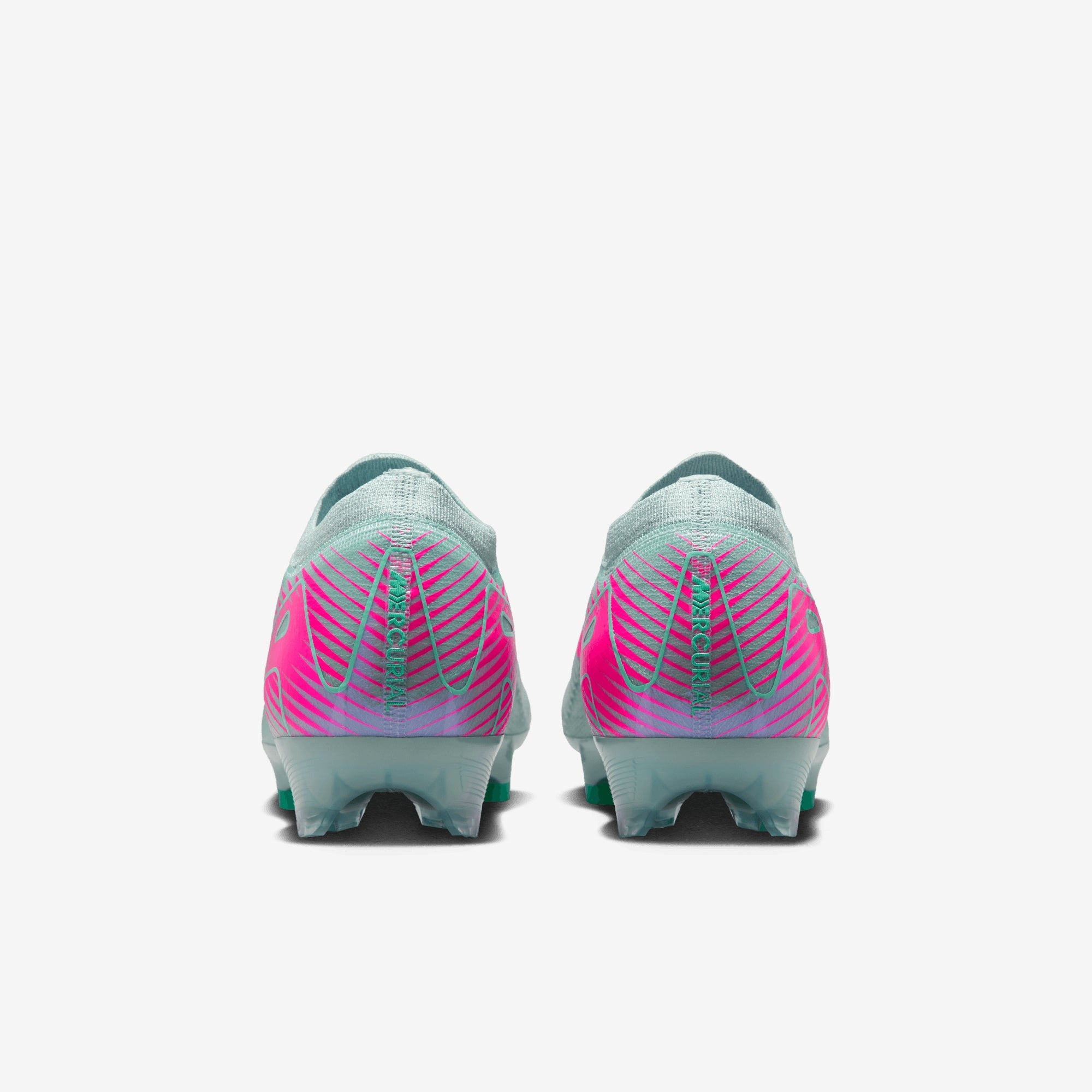 Nike Mercurial Vapor 16 Elite FG Low-Top Soccer Cleats - Ocean Cube/Pink Blast