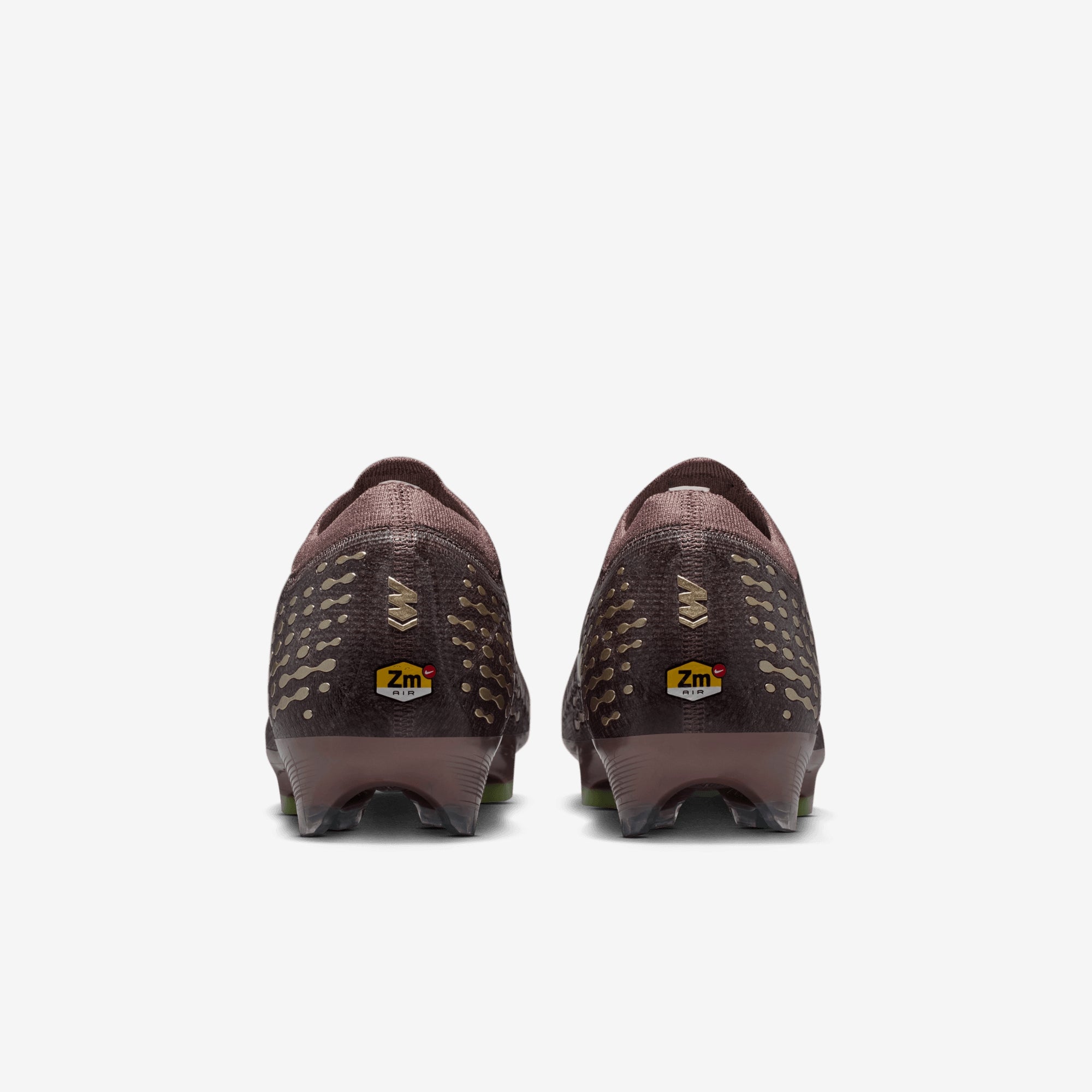 Nike Mercurial Vapor 16 Elite Kylian Mbappé Firm-Ground Low-Top Soccer Cleats - Plum Eclipse/Metallic Silver