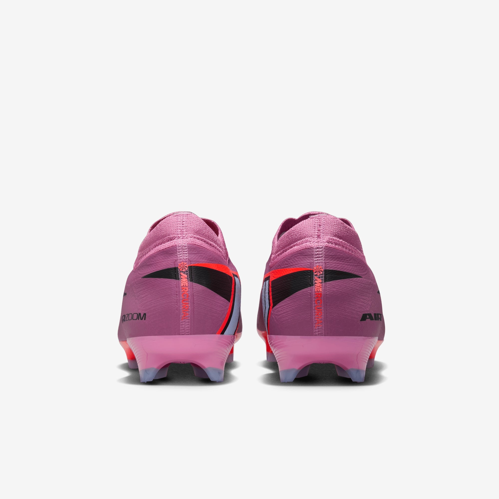 Nike Mercurial Vapor 16 Pro Firm-Ground Low-Top Soccer Cleats - Magic Flamingo/Black-Total Crimson