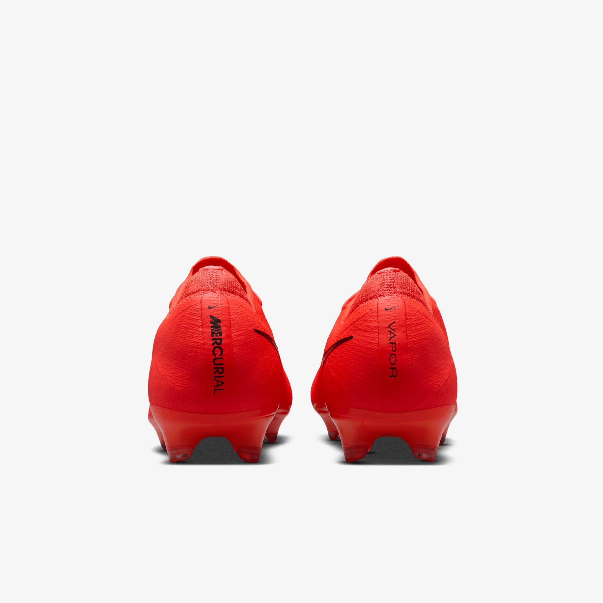 Nike Mercurial Vapor 17 Elite Firm-Ground Low-Top Soccer Cleats - Bright Crimson/Blur