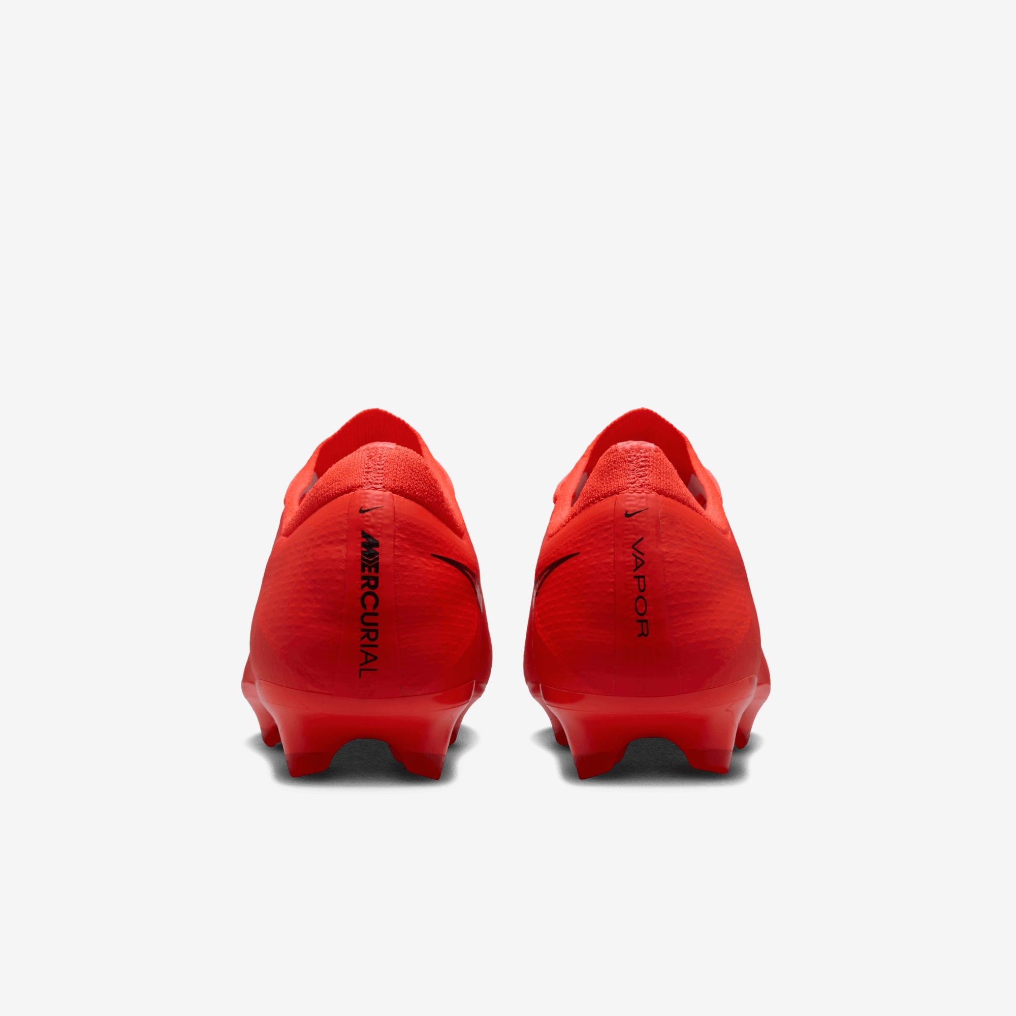 Nike Mercurial Vapor 17 Pro Firm-Ground Low-Top Soccer Cleats - Bright Crimson/Blur
