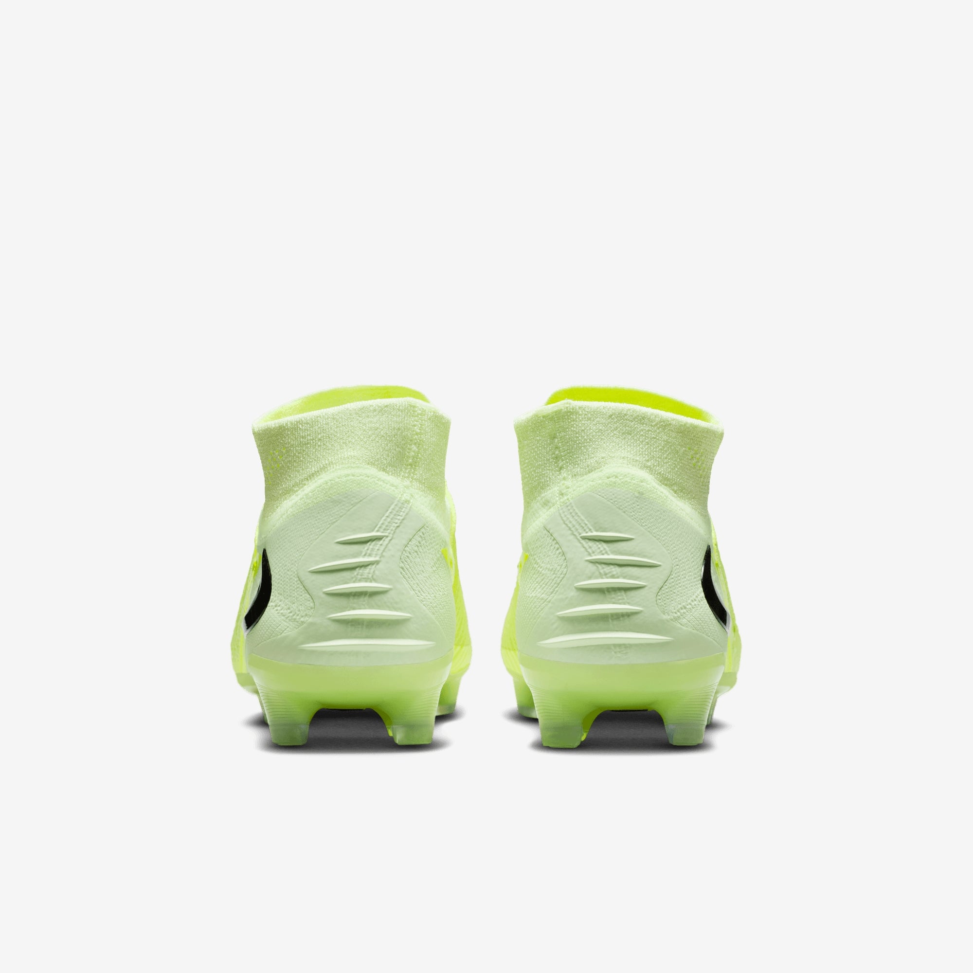 Nike Phantom 6 High Elite Firm-Ground Soccer Cleats - Hyper Crimson/Black-Limelight