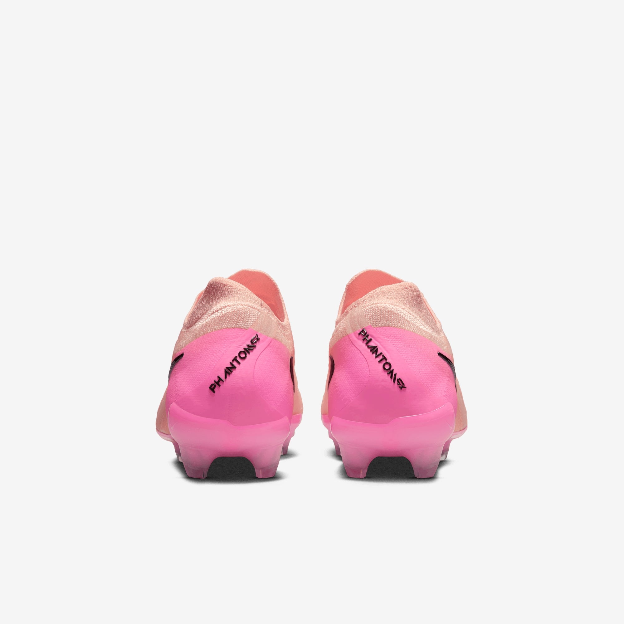 Nike Phantom GX 2 Elite FG Low-Top Soccer Cleats - Crimson Tint/Black-Pink Blast