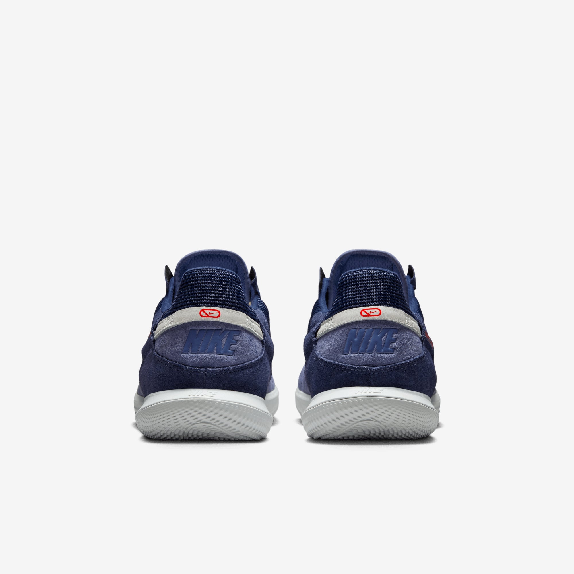 Nike Streetgato Low-Top Soccer Shoes - Purple Slate/Summit White-Sanded Purple